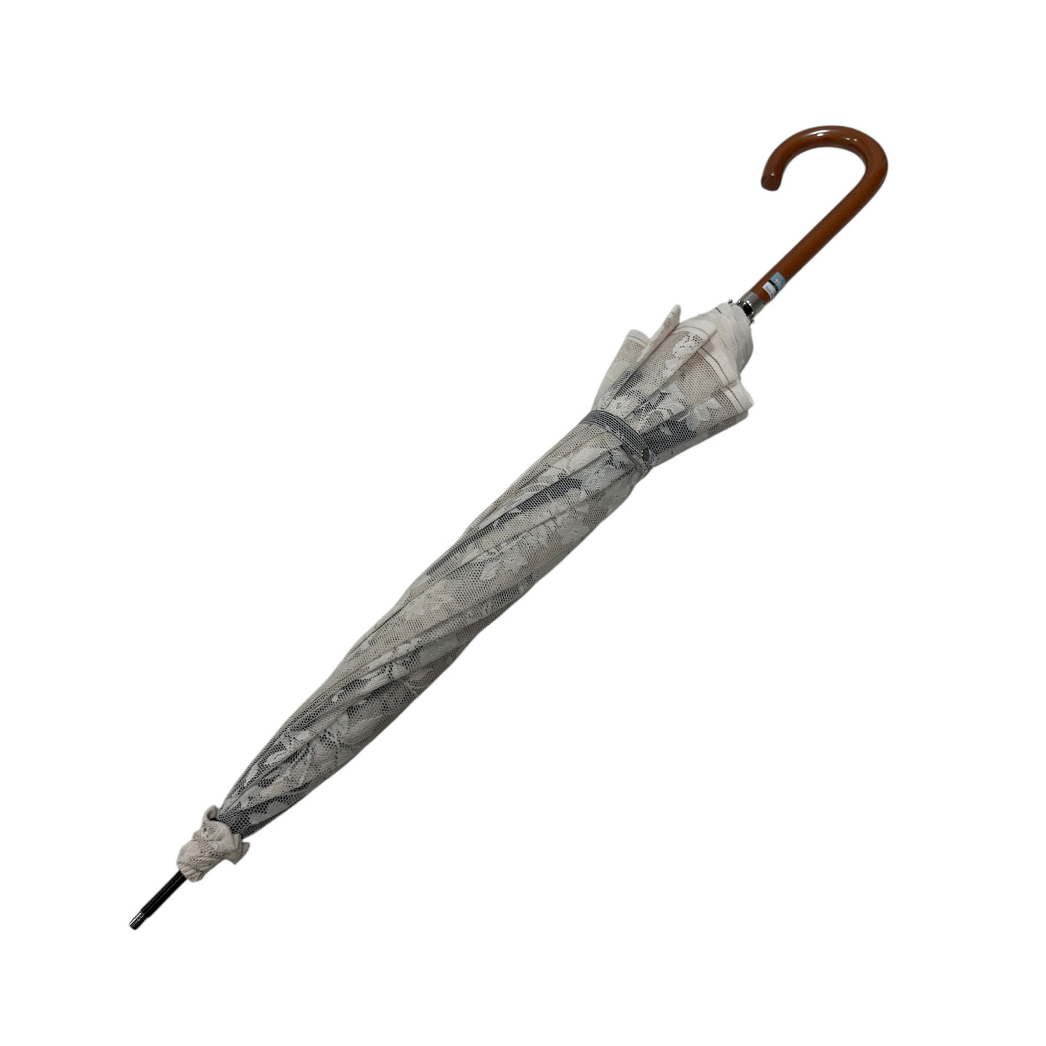 二重張 晴雨兼ロング傘 - 画像6