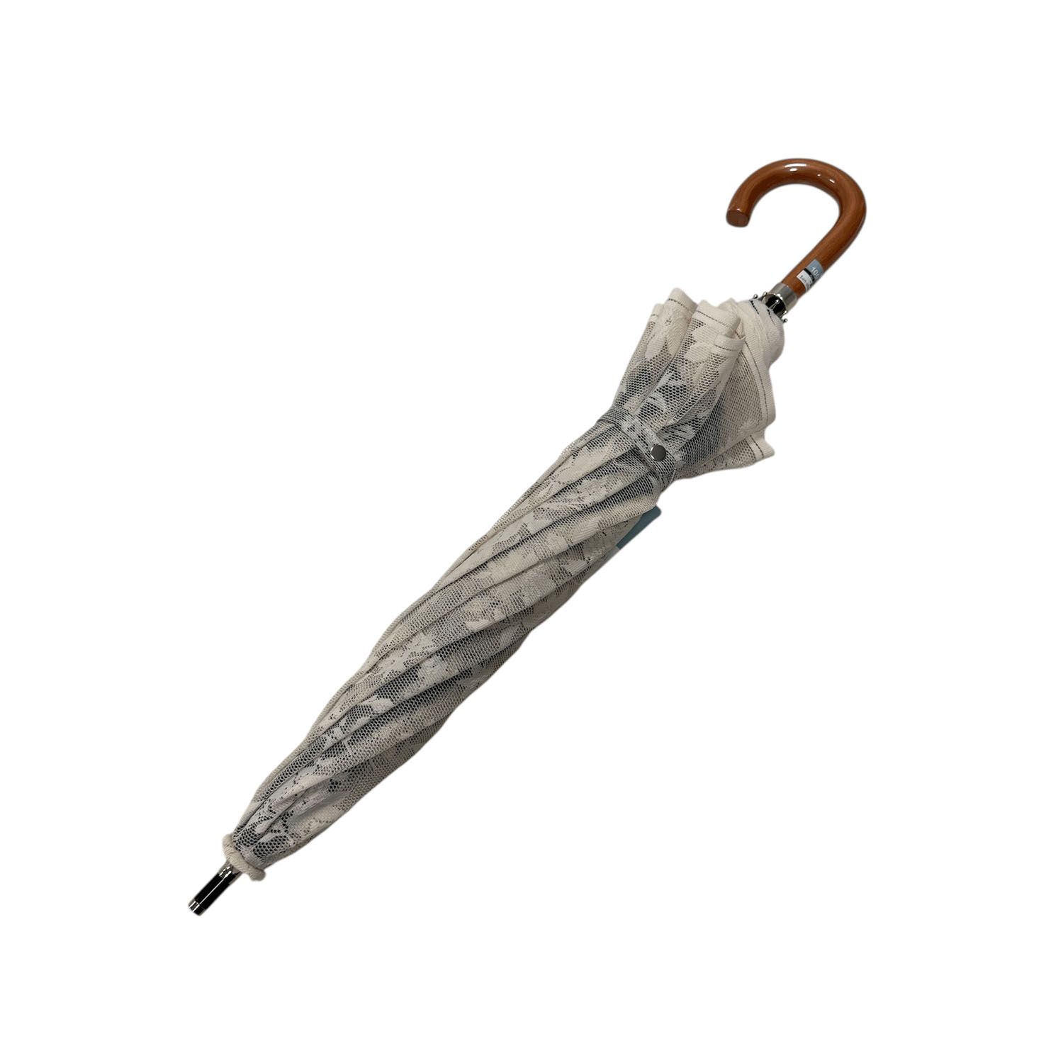 二重張 晴雨兼用ショート傘 - 画像6