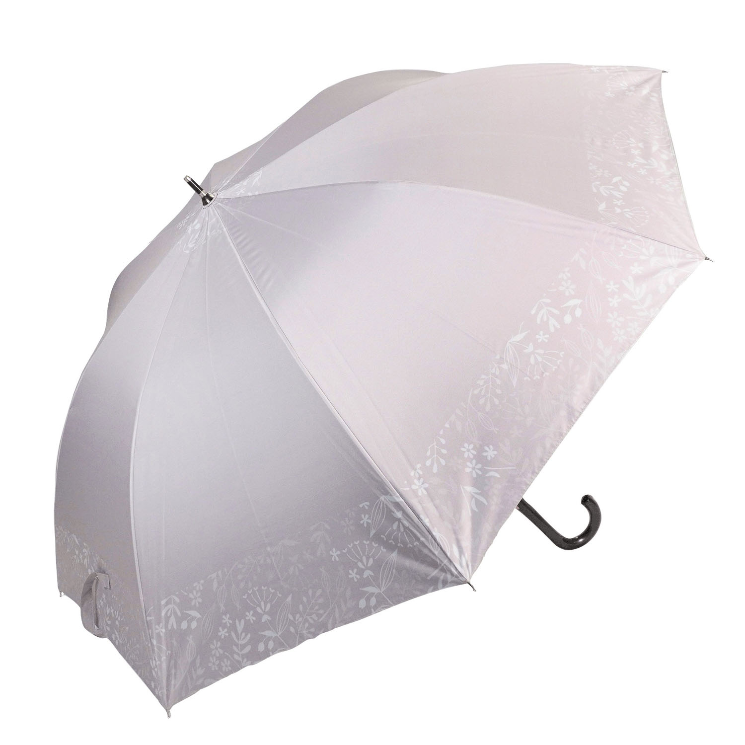 リトルガーデン 晴雨兼用長傘 - 画像1