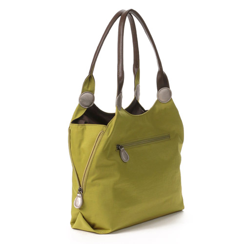 ご婦人柄トートバッグ - 画像6