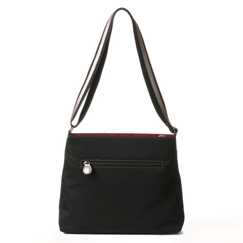 ご婦人柄ショルダーバッグ - 画像4