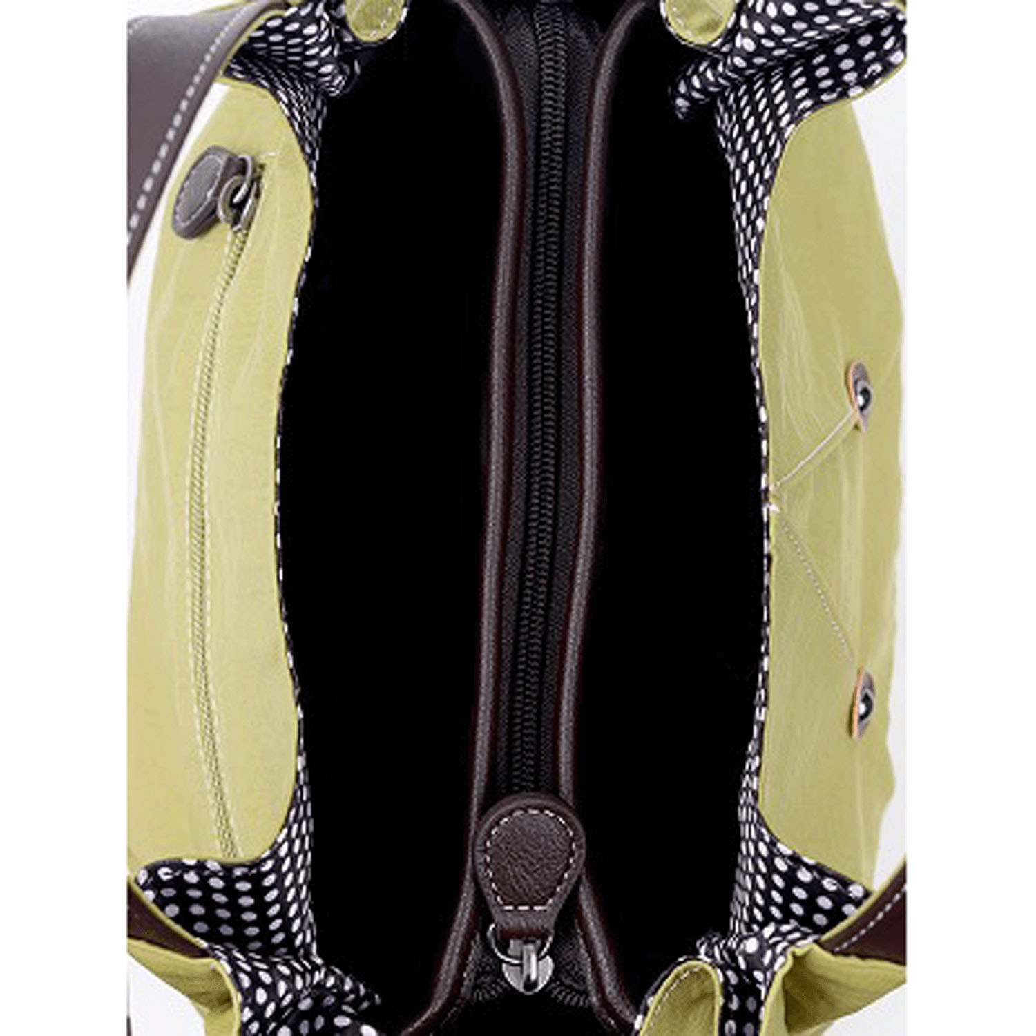 タックバルーン型2WAYバッグ - 画像6