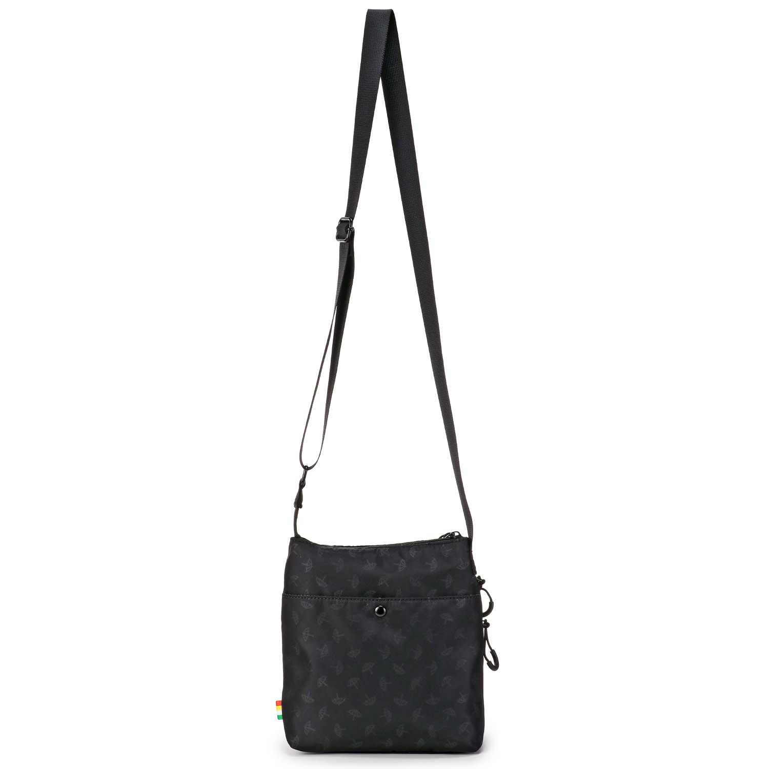 アーノルドパーマー クリアプリント3ファスナーポシェット - 画像4