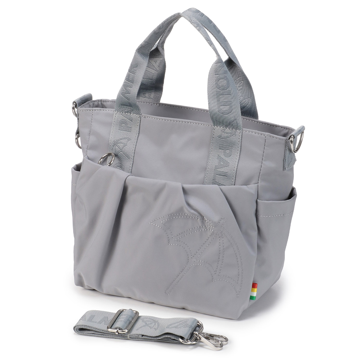 アーノルドパーマー 傘ステッチ2WAY手提げ - 画像2