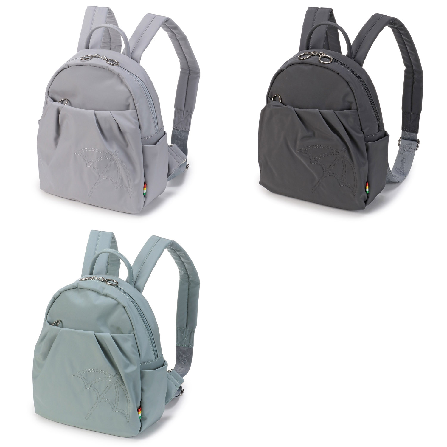 アーノルドパーマー 傘ステッチリュックサック - 画像1