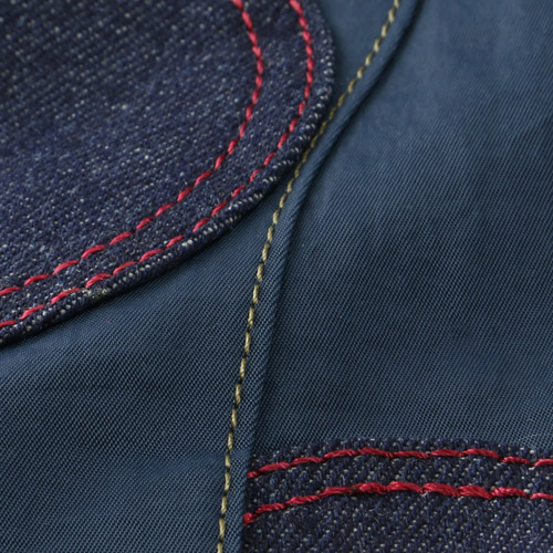 ドット柄ショルダーバッグ - 画像11