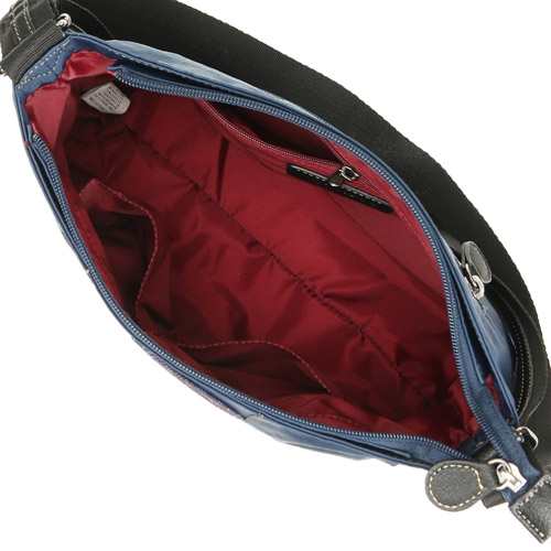 ドット柄ショルダーバッグ - 画像10