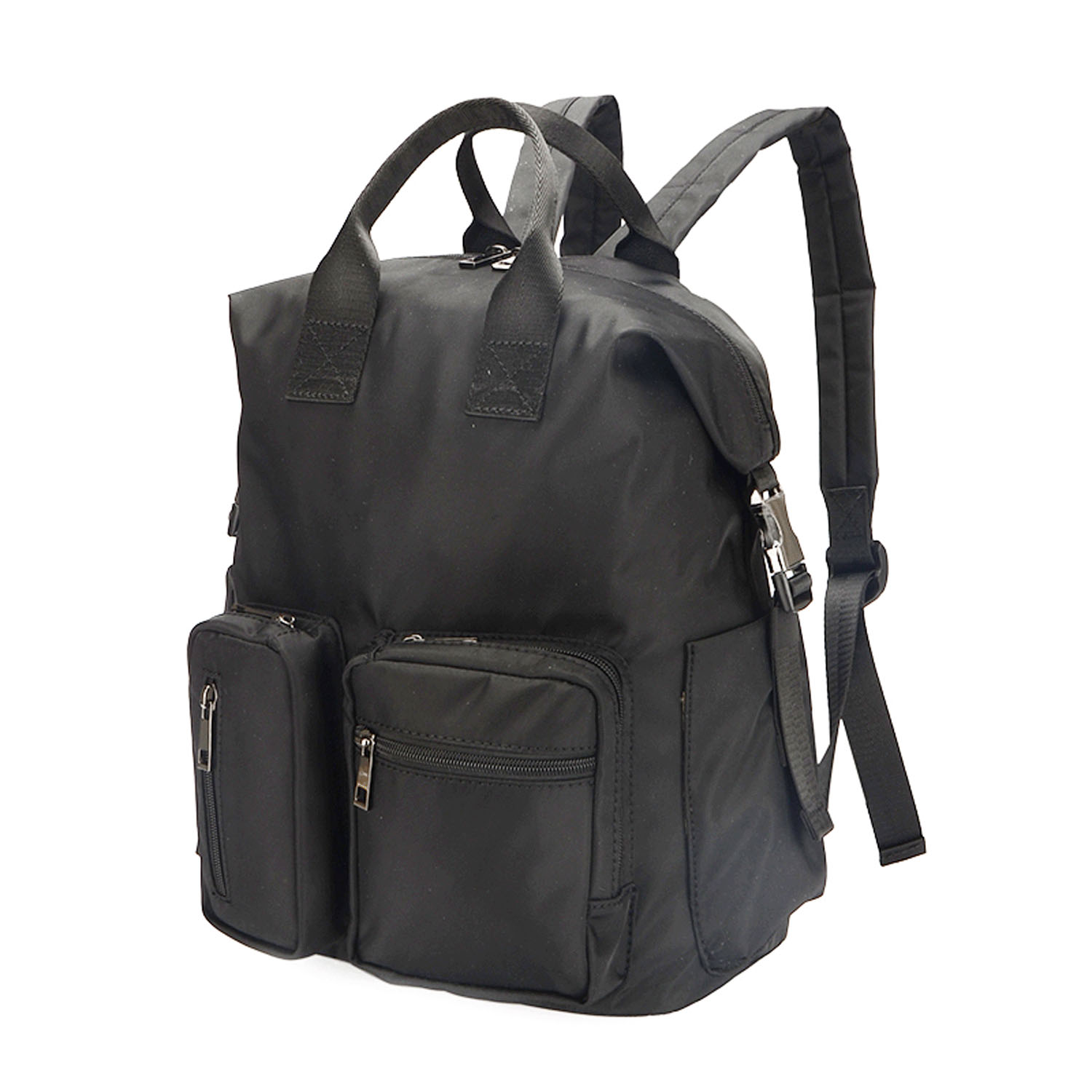 立体ポケットリュックサック - 画像4