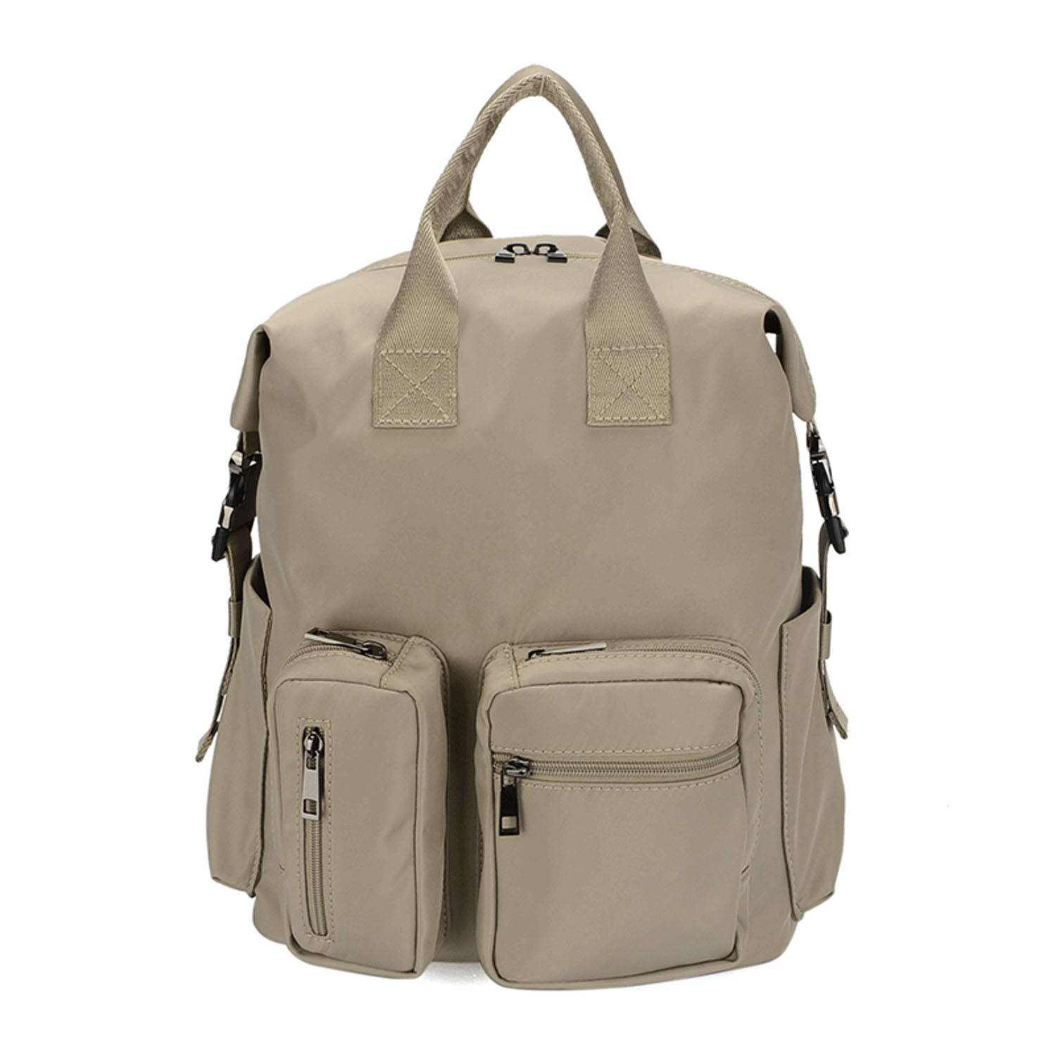 立体ポケットリュックサック - 画像6