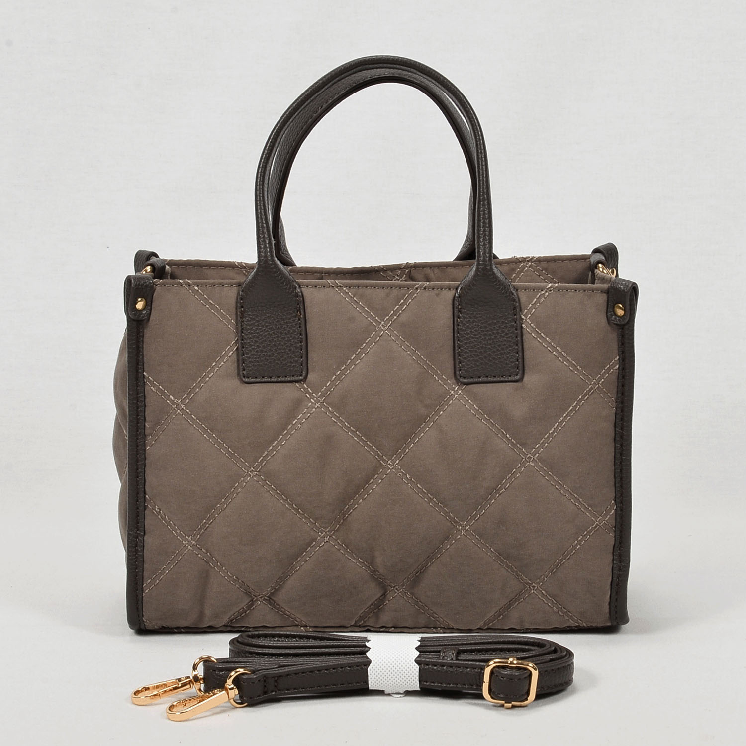 ピーチスキンキルト2WAYバッグ - 画像5