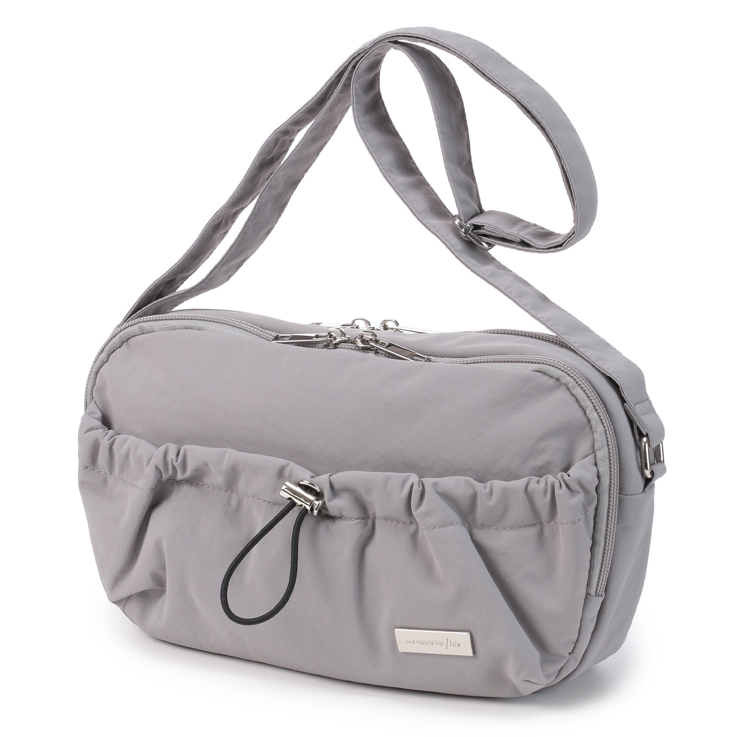 marie claire bis ドロストショルダーバッグ