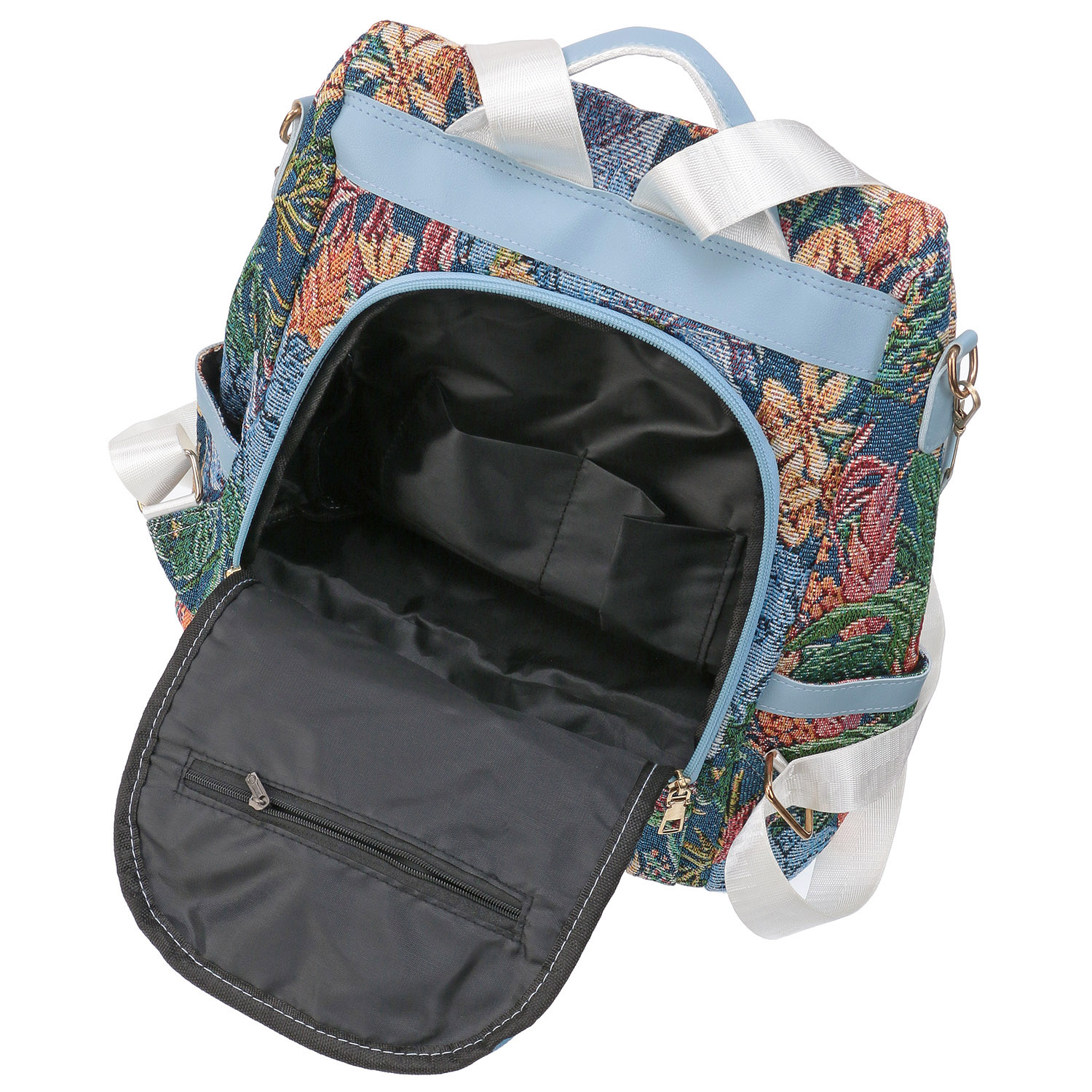 ゴブラン織リュックサック - 画像13