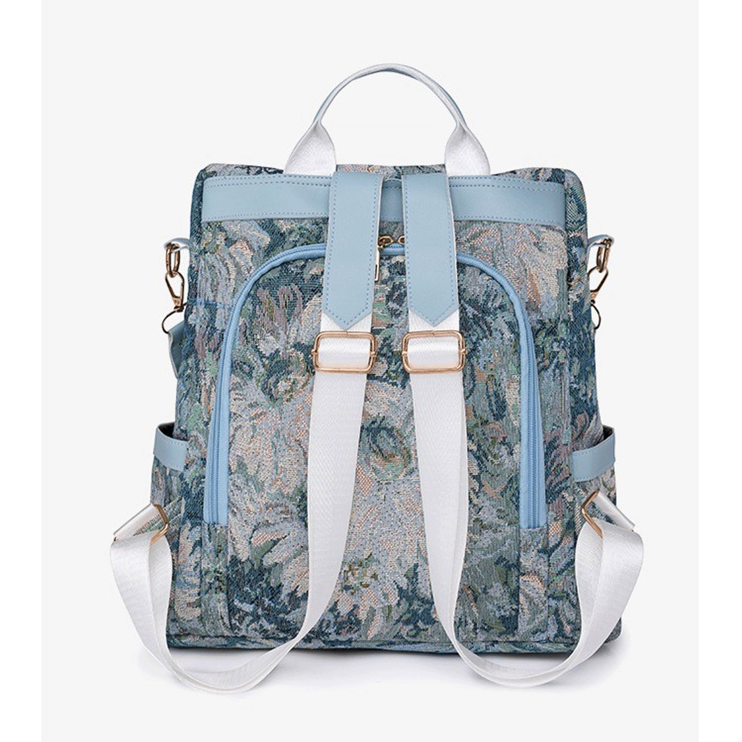 ゴブラン織リュックサック - 画像8