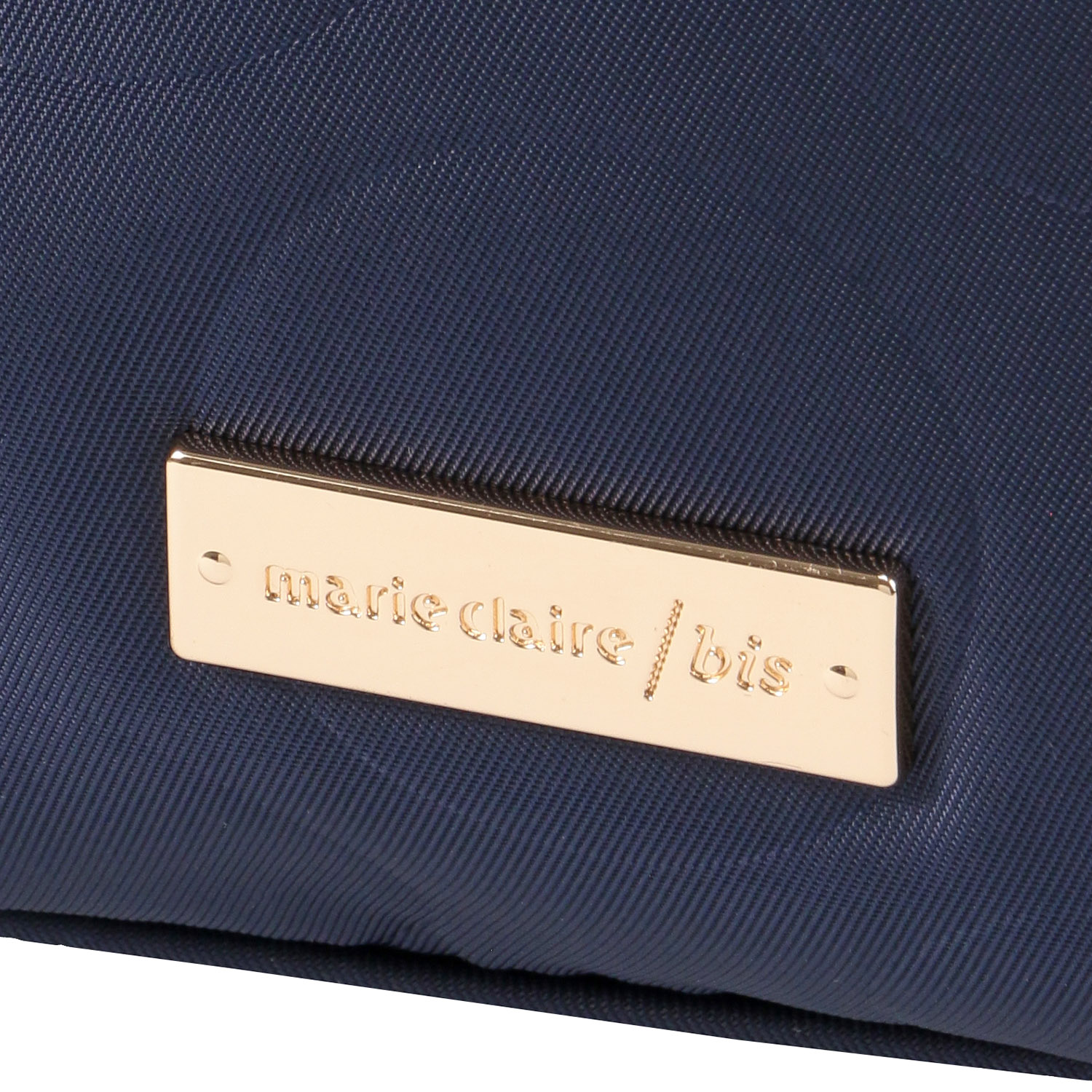 marie claire bis 水玉エンボス2WAYリュックサック - 画像11