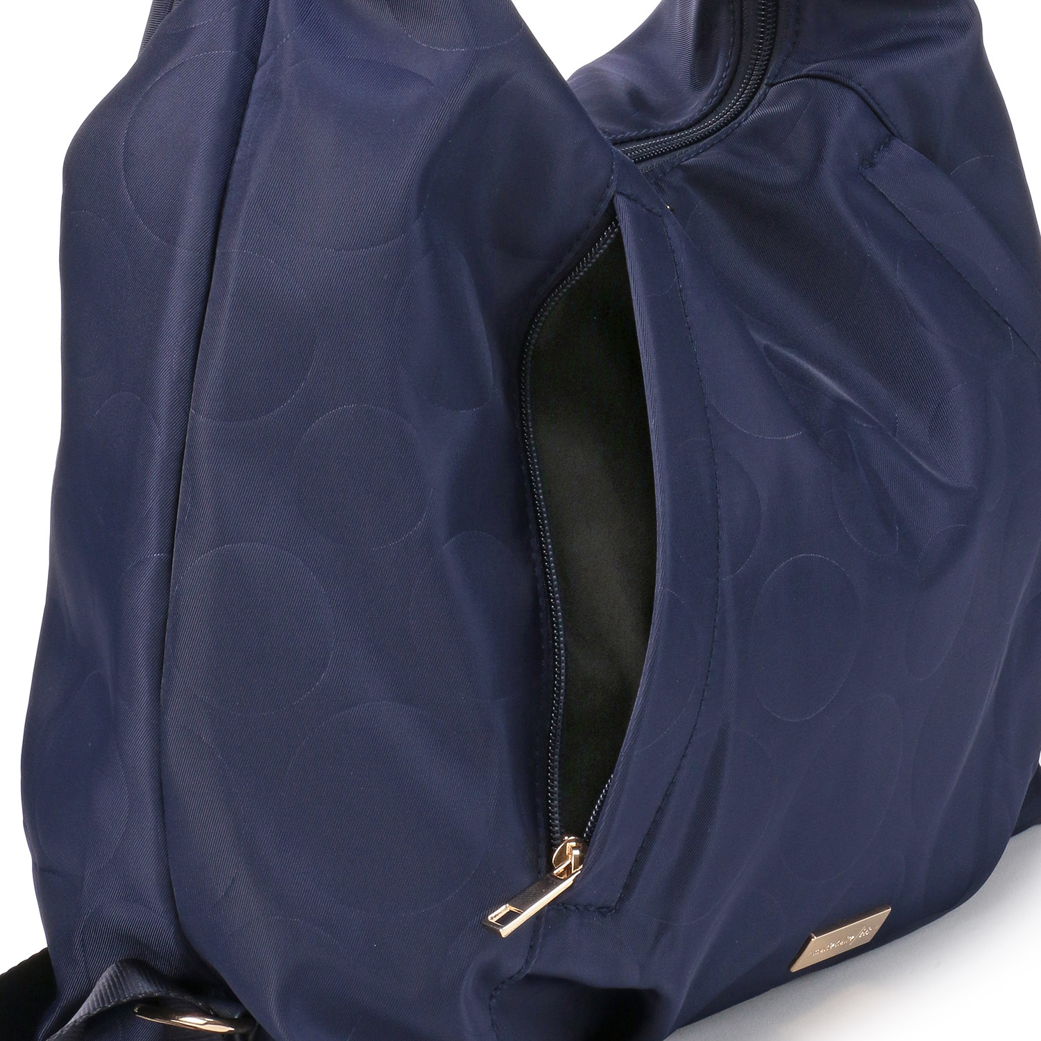 marie claire bis 水玉エンボス2WAYリュックサック - 画像10