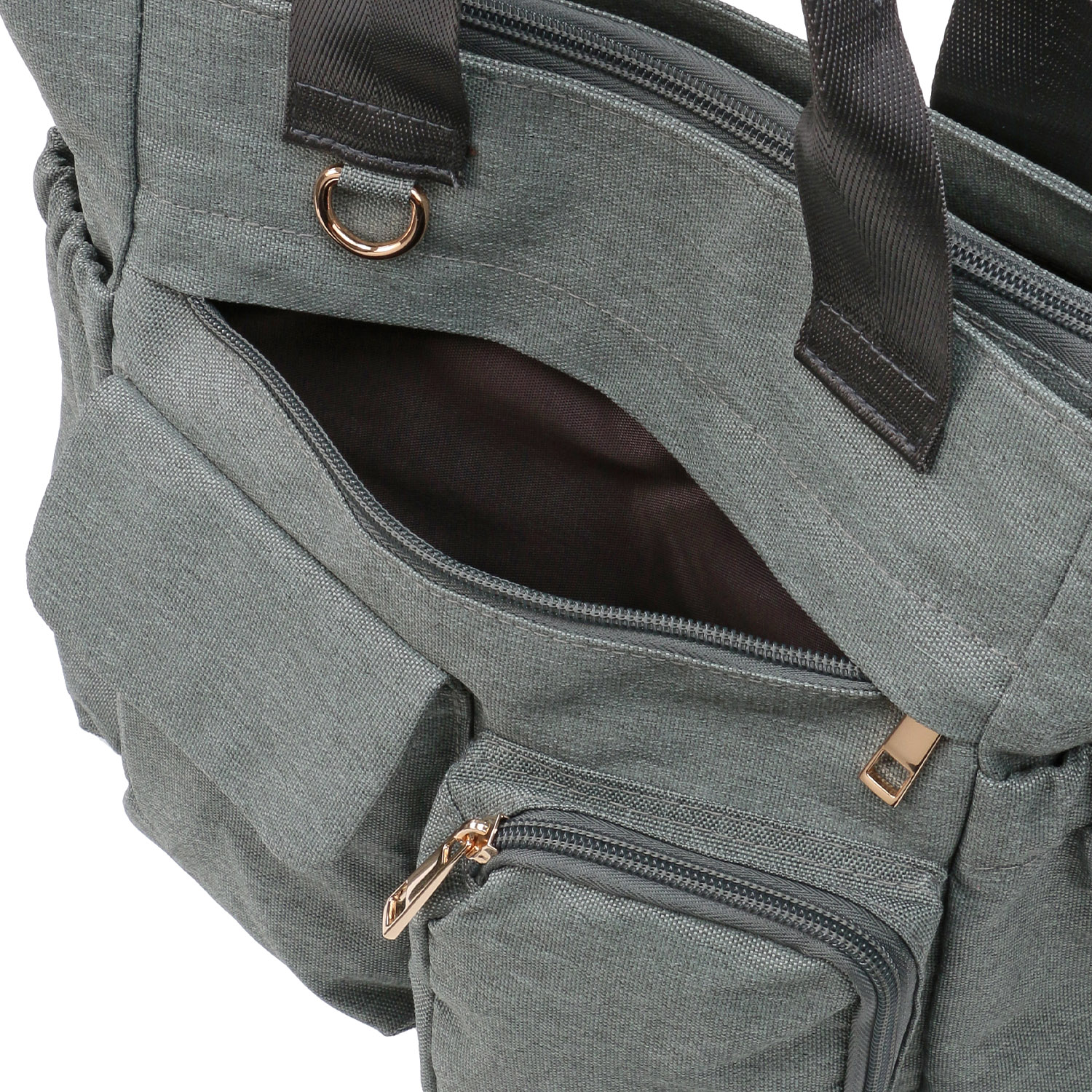 時短前ポケット 2WAYバッグ - 画像8