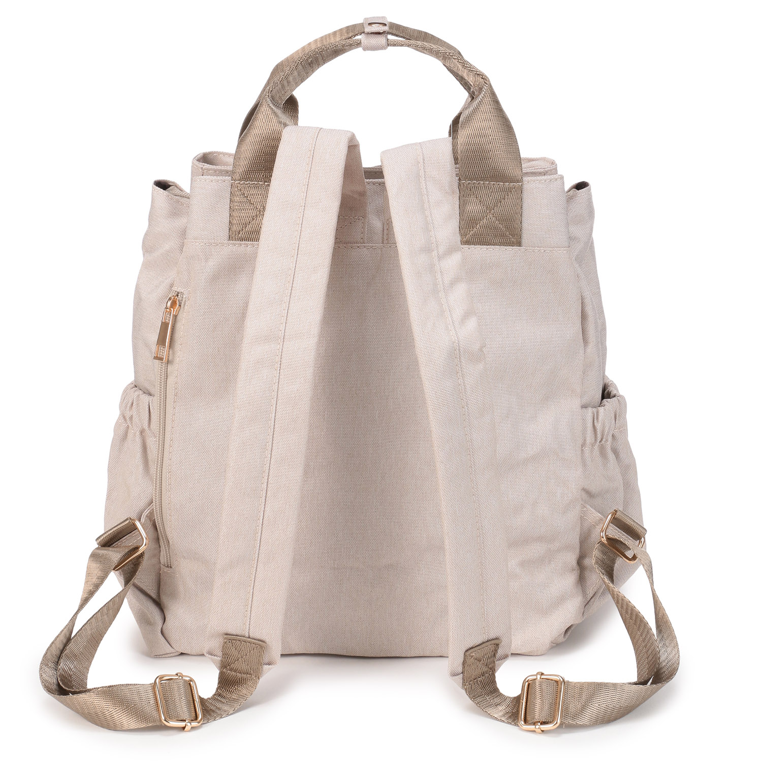 時短前ポケットリュックサック - 画像7