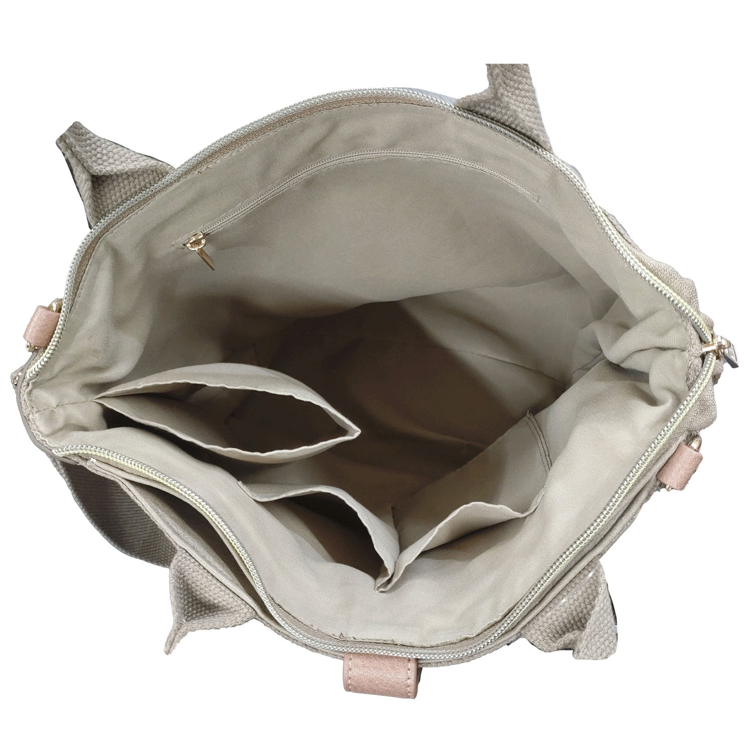 アーノルドパーマー テープハンドル2WAYバッグ - 画像4