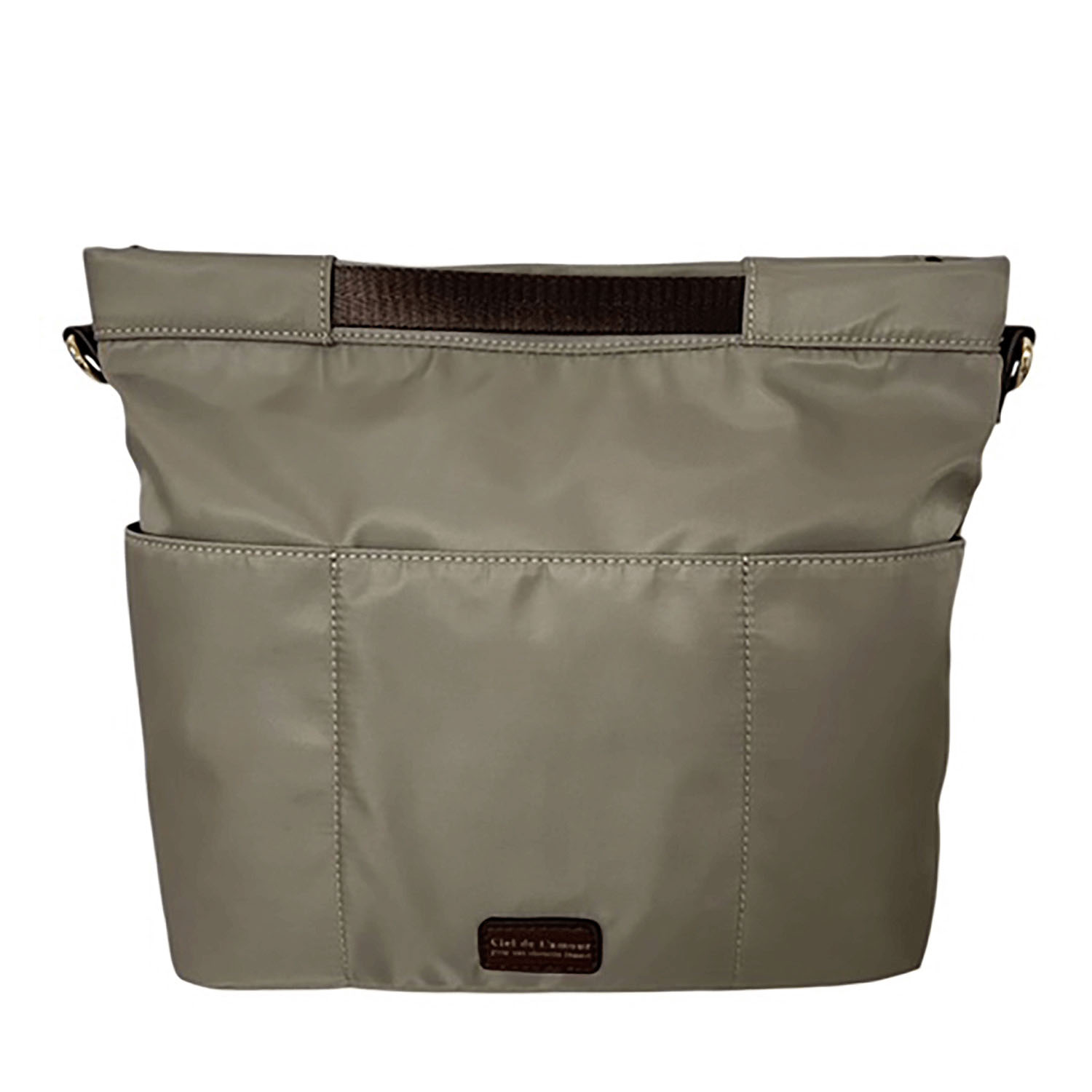 バッグインバッグ ショルダー付きLサイズ - 画像5