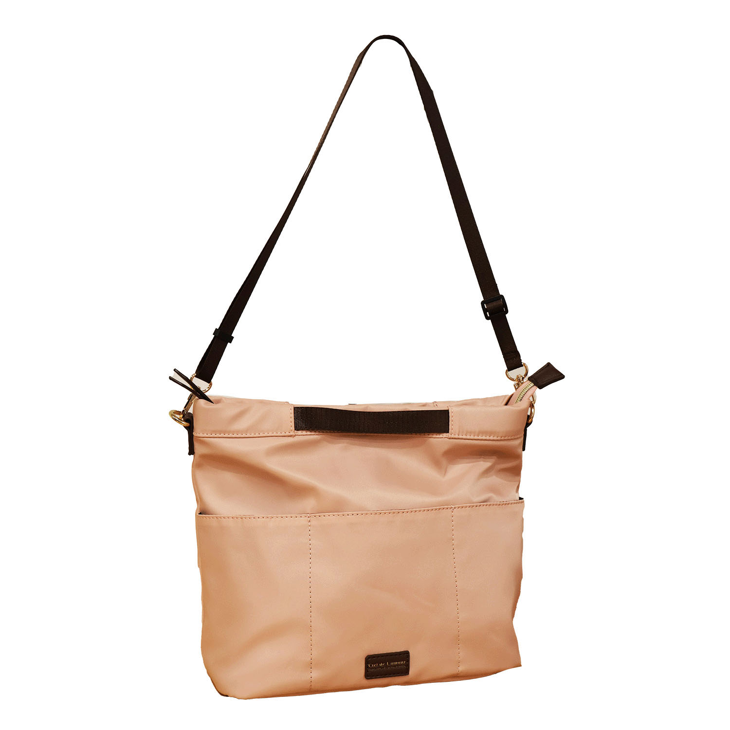 バッグインバッグ ショルダー付きLサイズ - 画像10