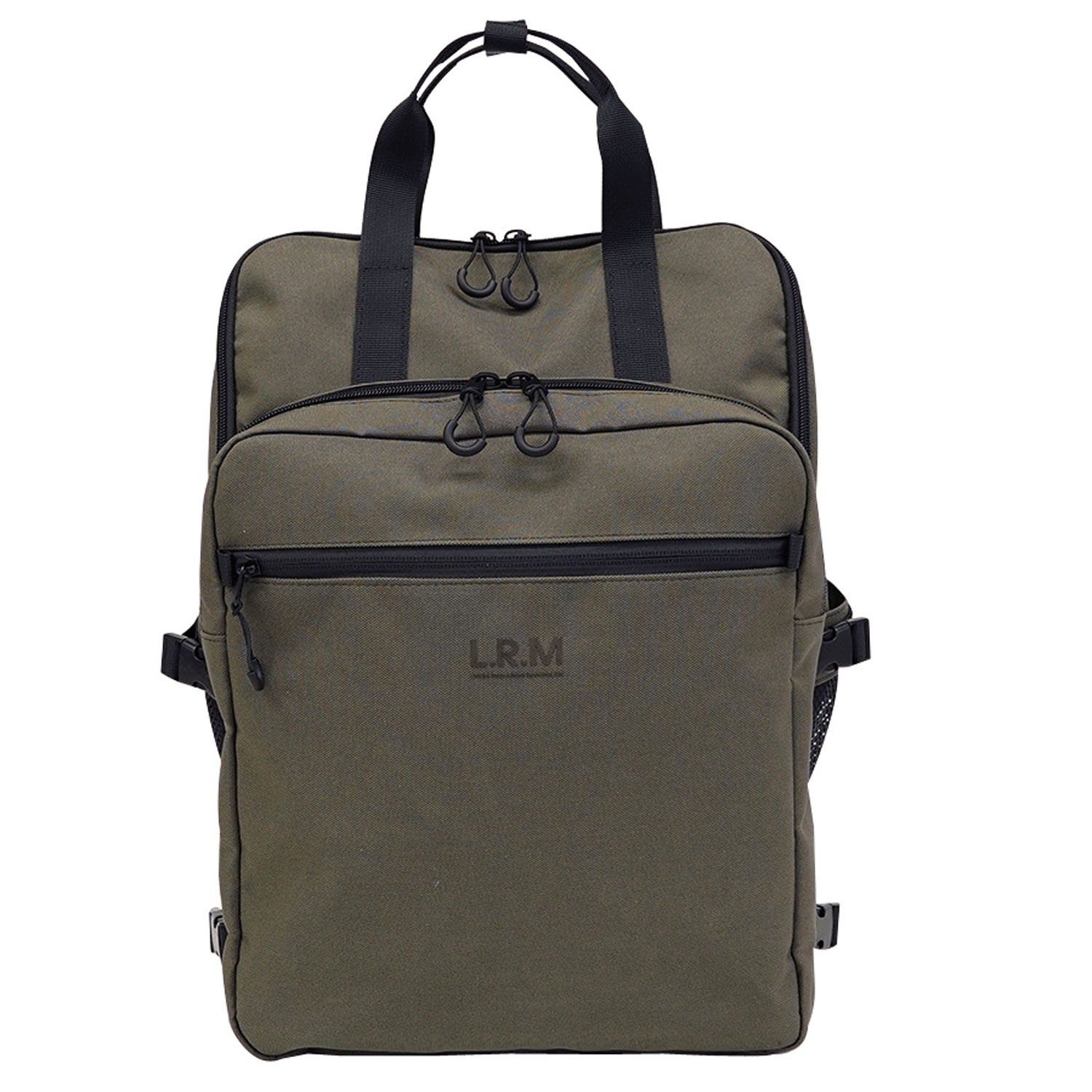 スクエア2層リュック - 画像5