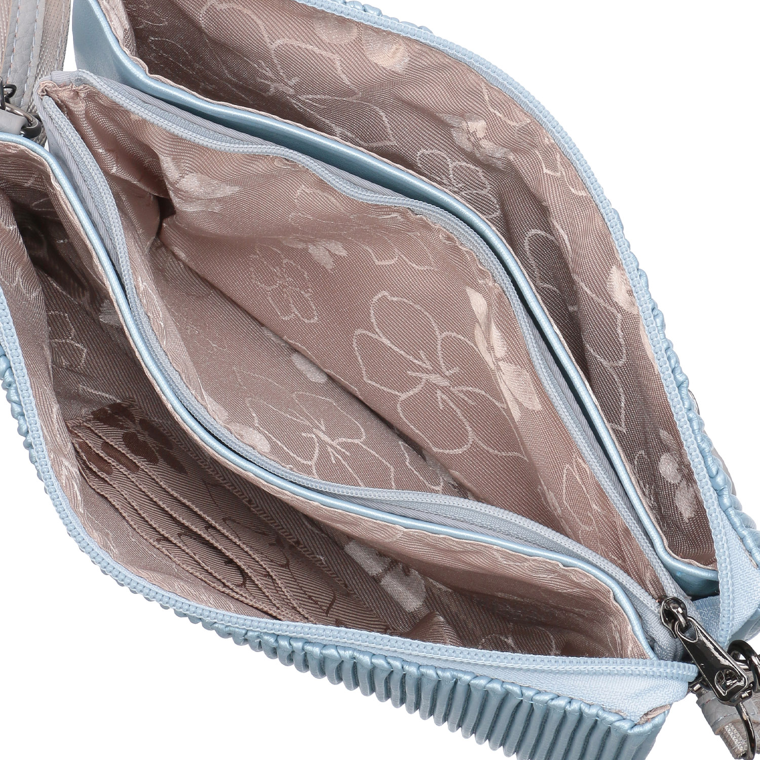 プリーツお財布ポシェット - 画像6