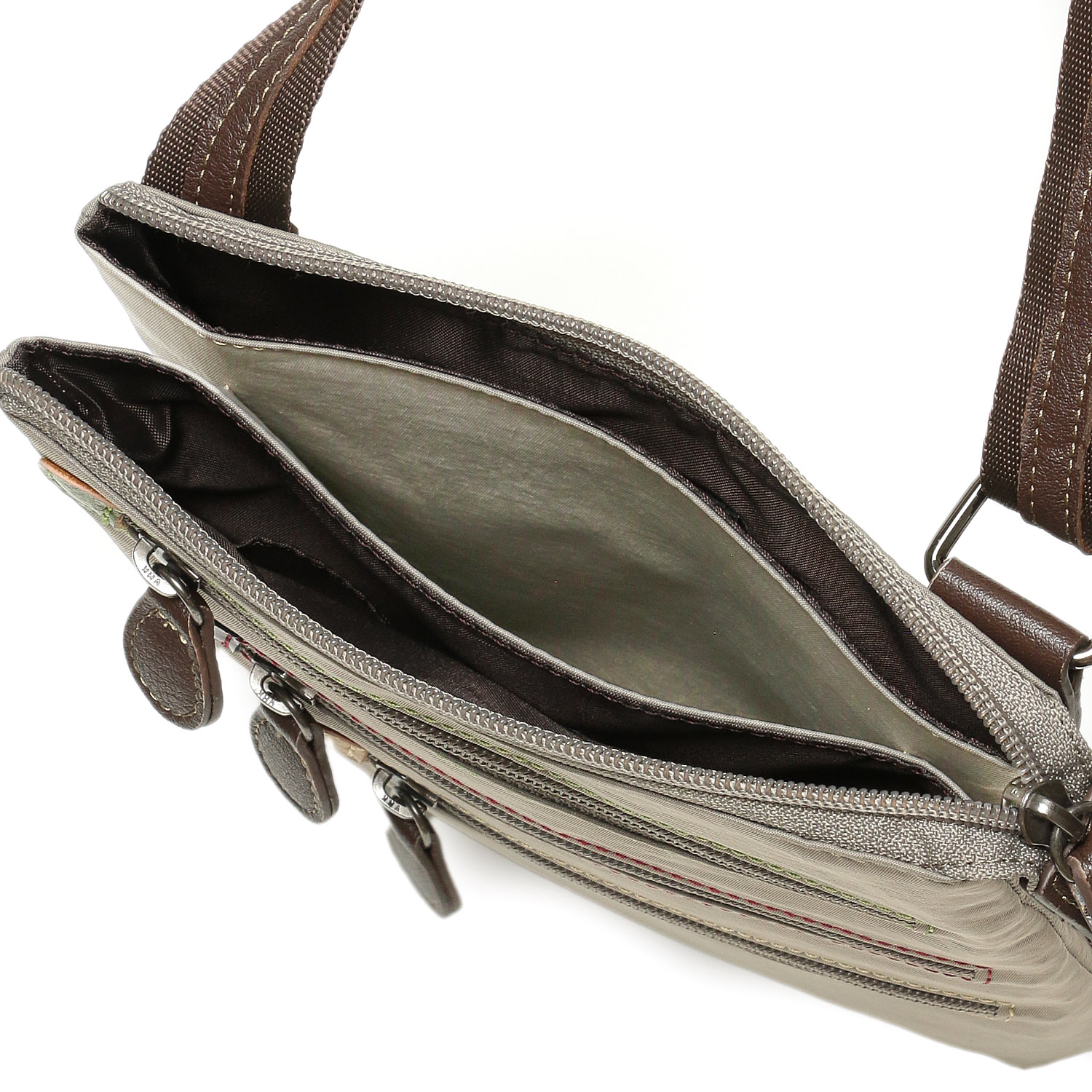 レインボーお財布ポシェット - 画像4