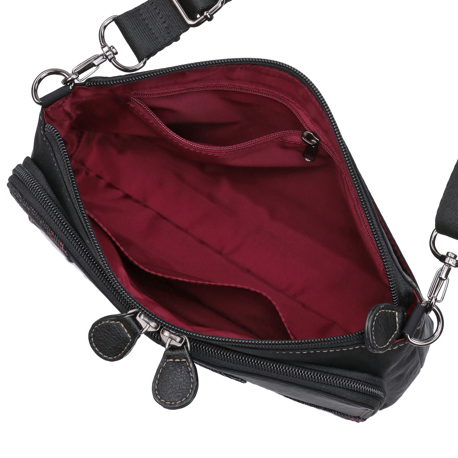 ドット柄お財布ポシェット - 画像8