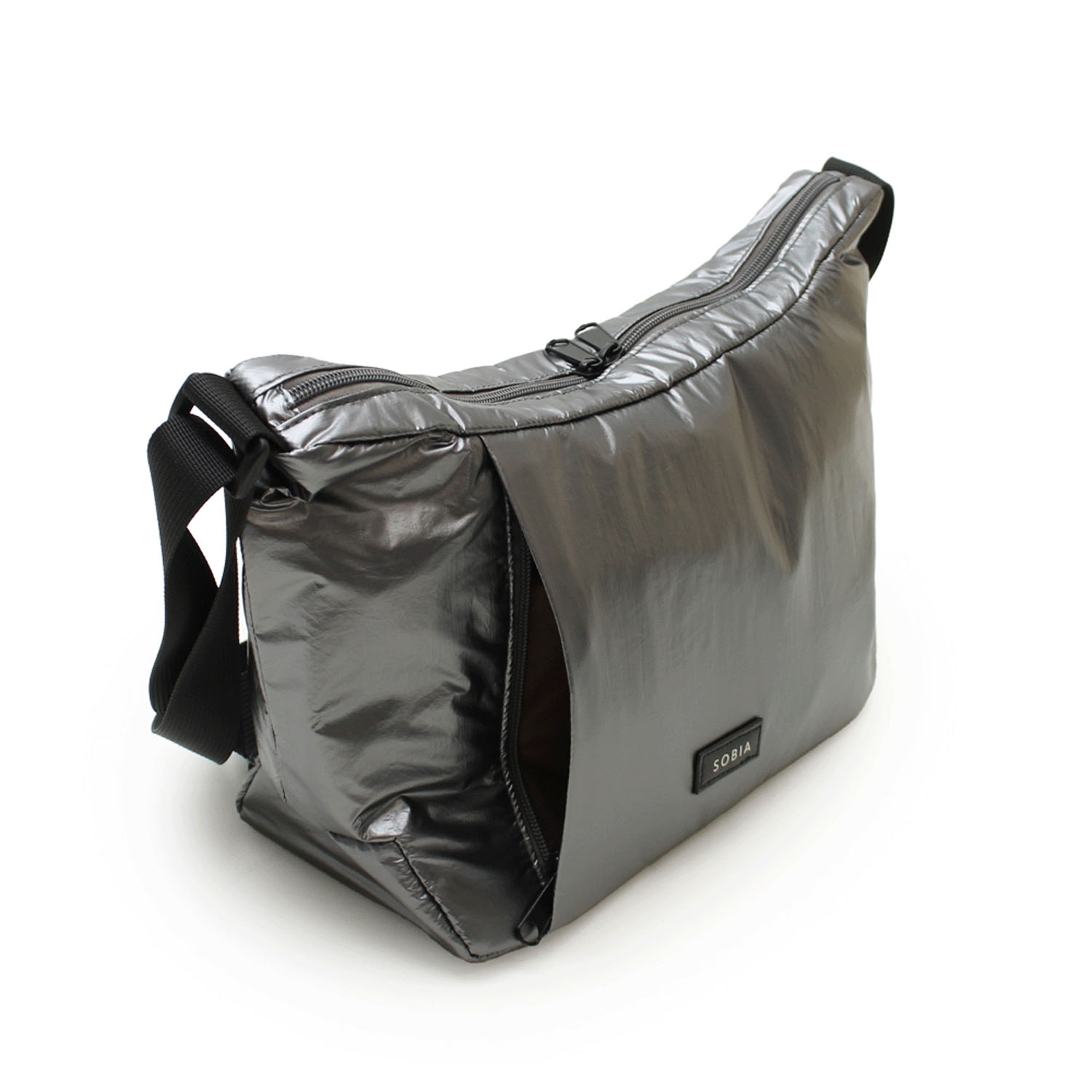 撥水パールグロウショルダーバッグ - 画像6