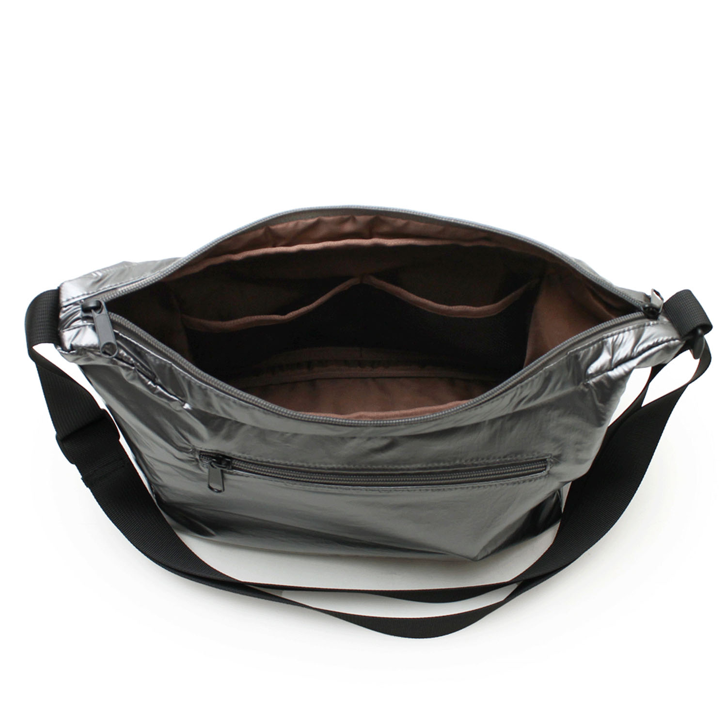 撥水パールグロウショルダーバッグ - 画像7