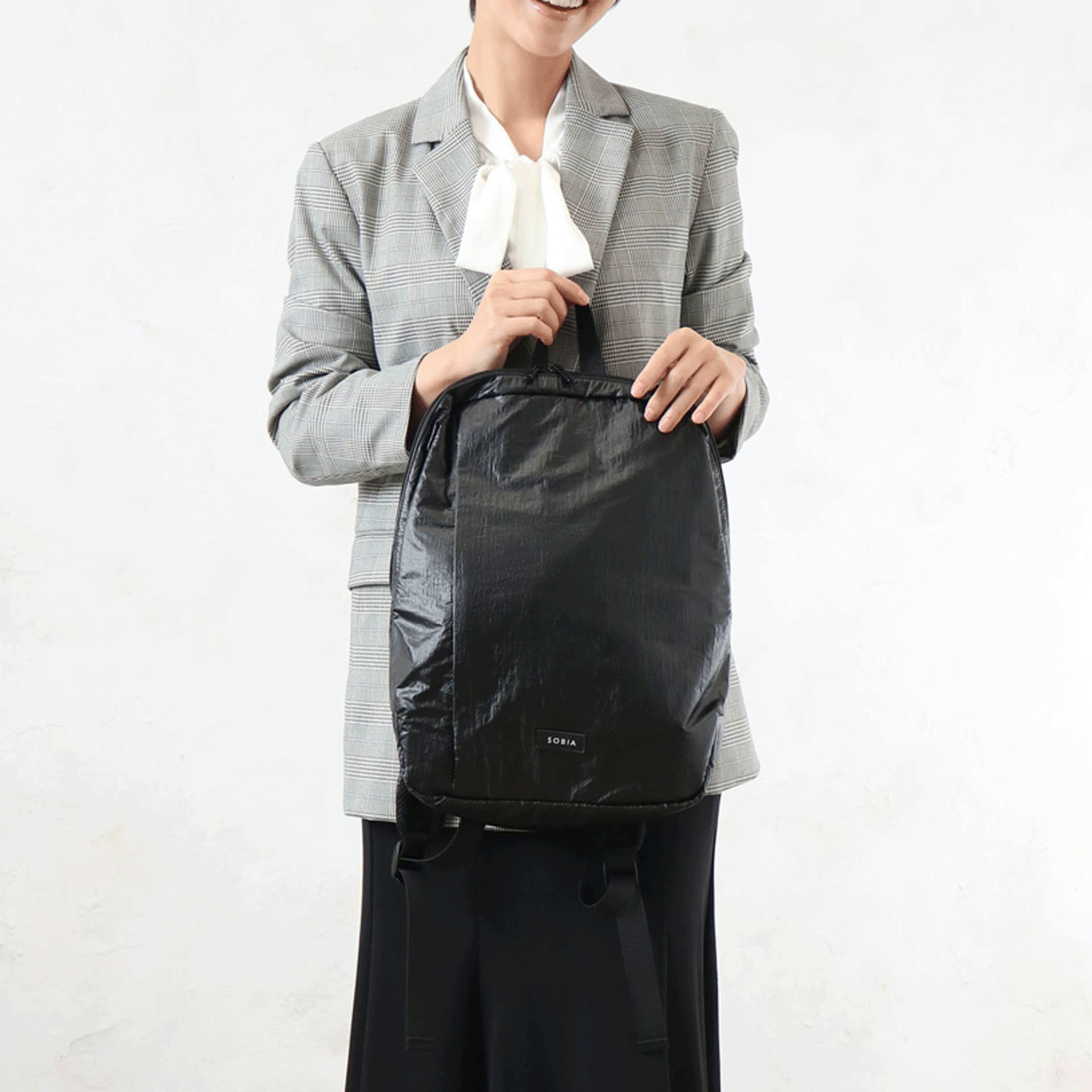 撥水パールグロウリュックサック - 画像4