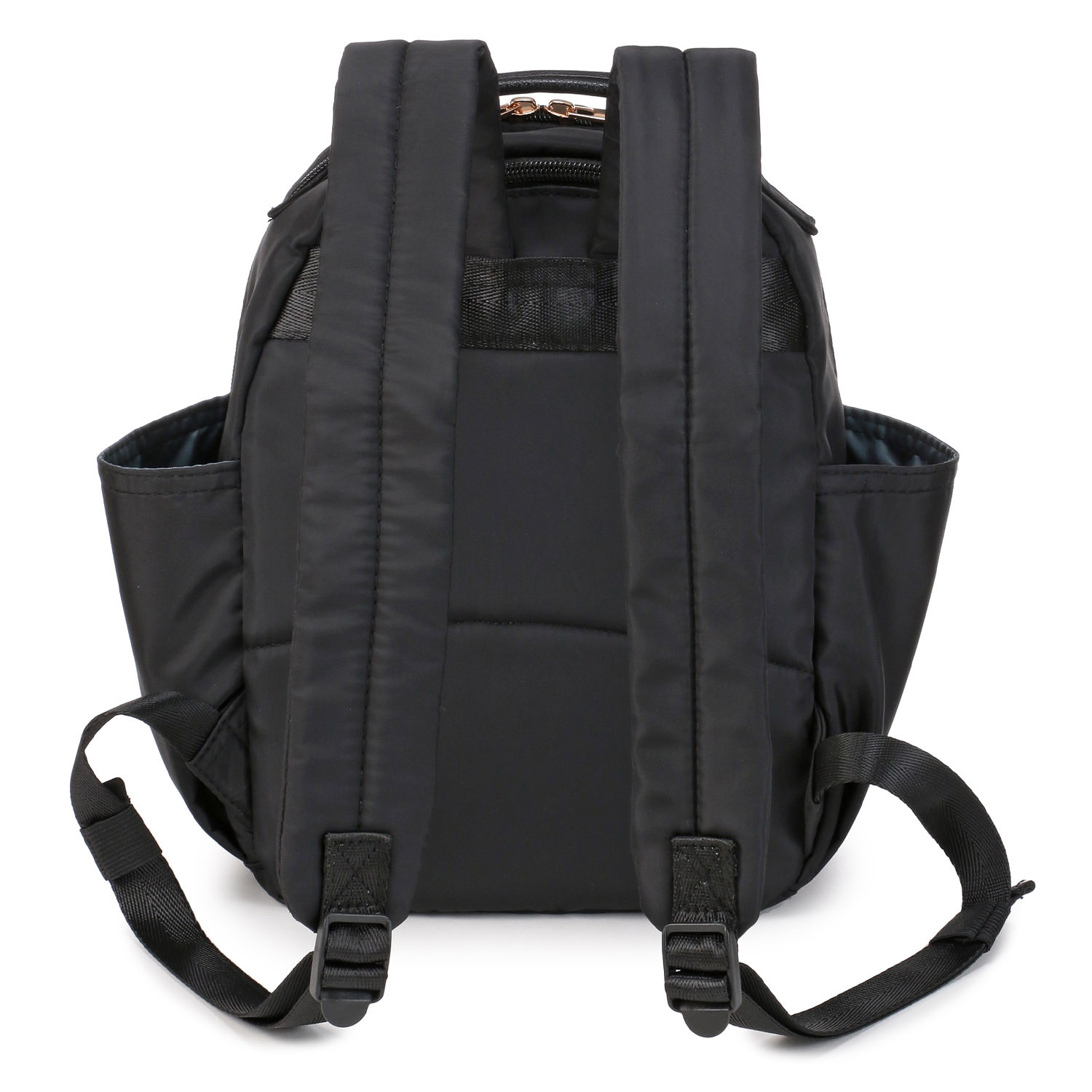 コンパクト多収納リュックサック - 画像4