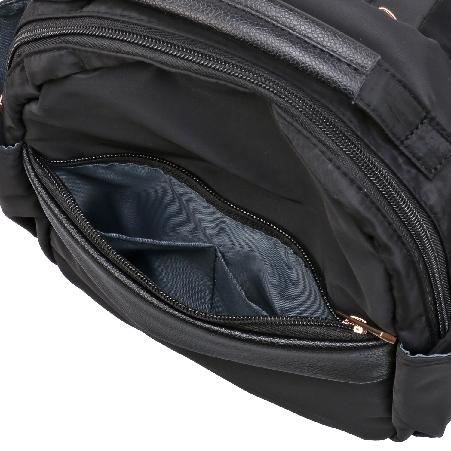 コンパクト多収納リュックサック - 画像6