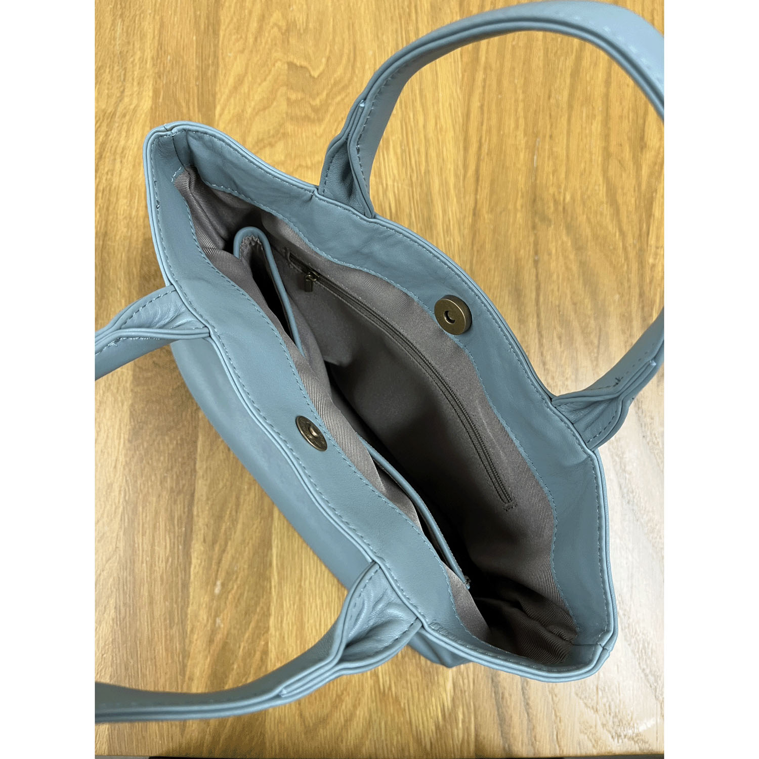 ONE PAIRED（ワンペアード）牛革撥水トートバッグ - 画像4