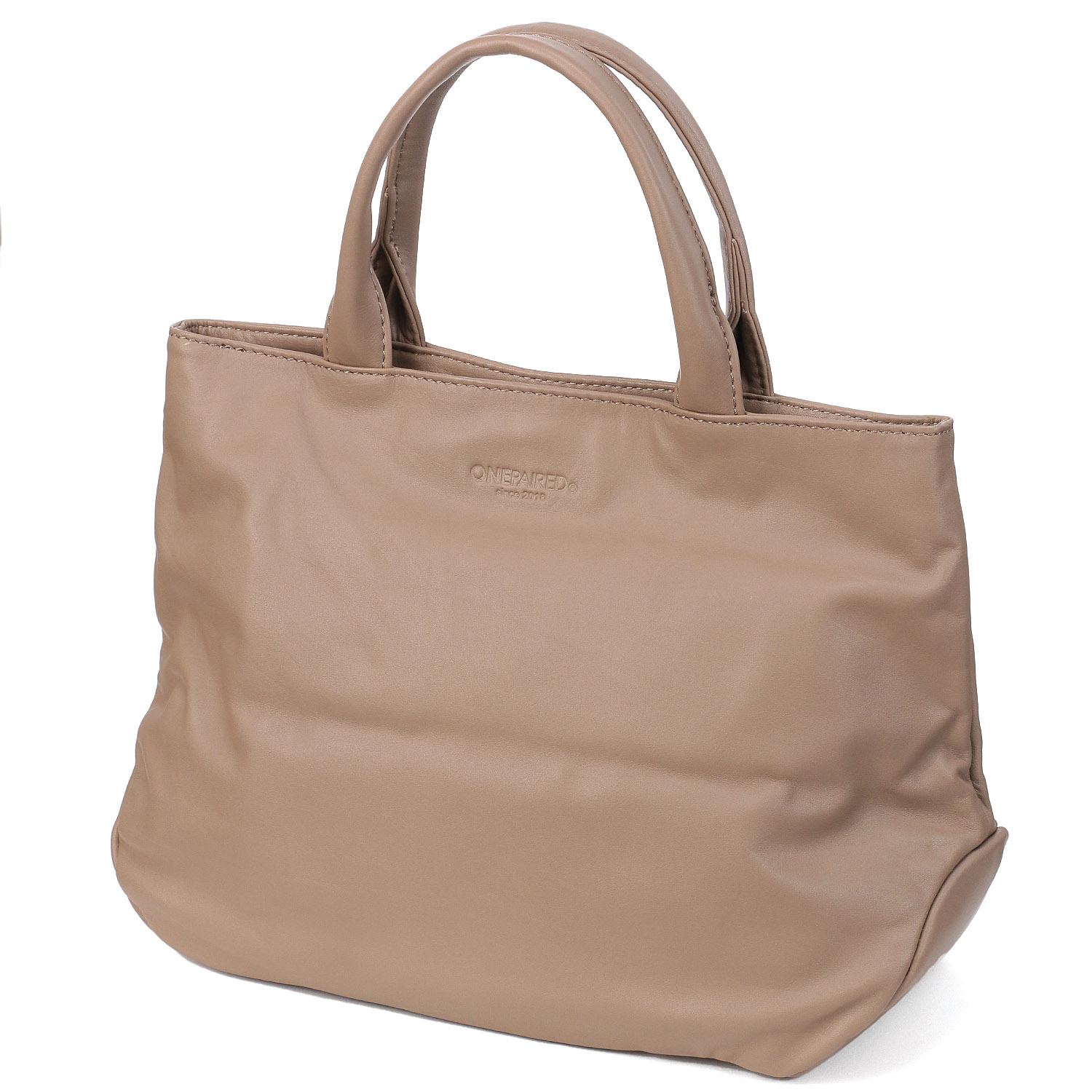 ONE PAIRED（ワンペアード）牛革撥水トートバッグ - 画像5