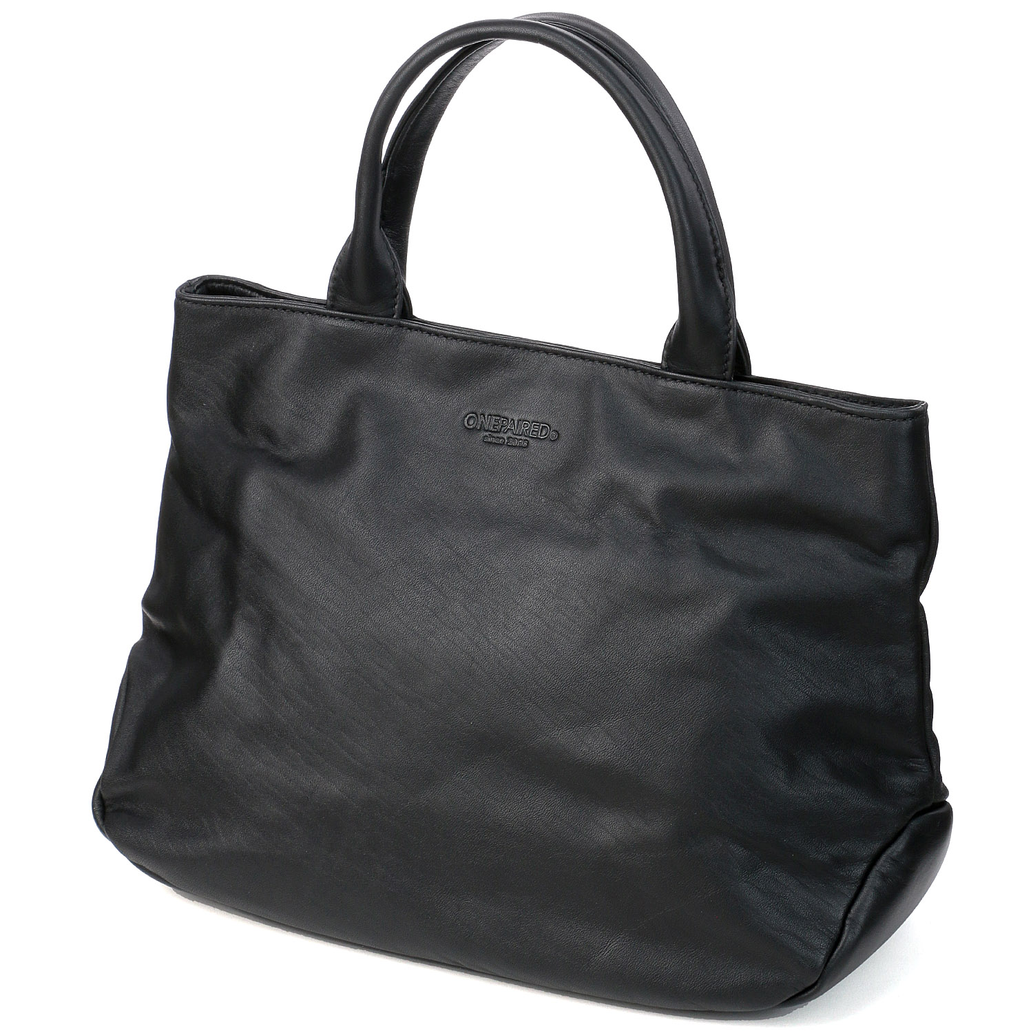 ONE PAIRED（ワンペアード）牛革撥水トートバッグ - 画像6