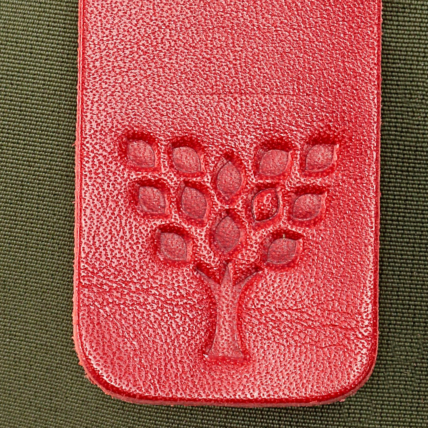 ロクヨンクロス×牛革ハンドバッグ - 画像7