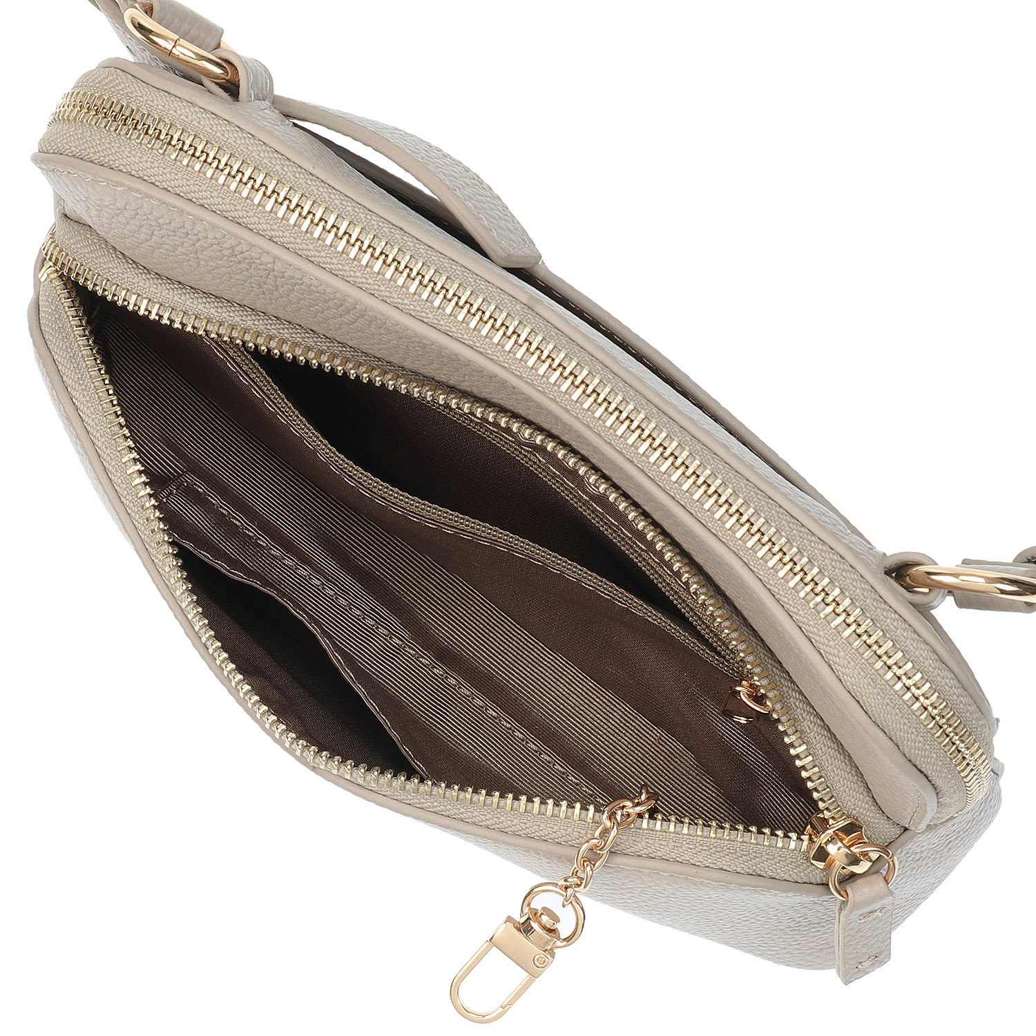 BEAURE レザーマルチポシェット - 画像4