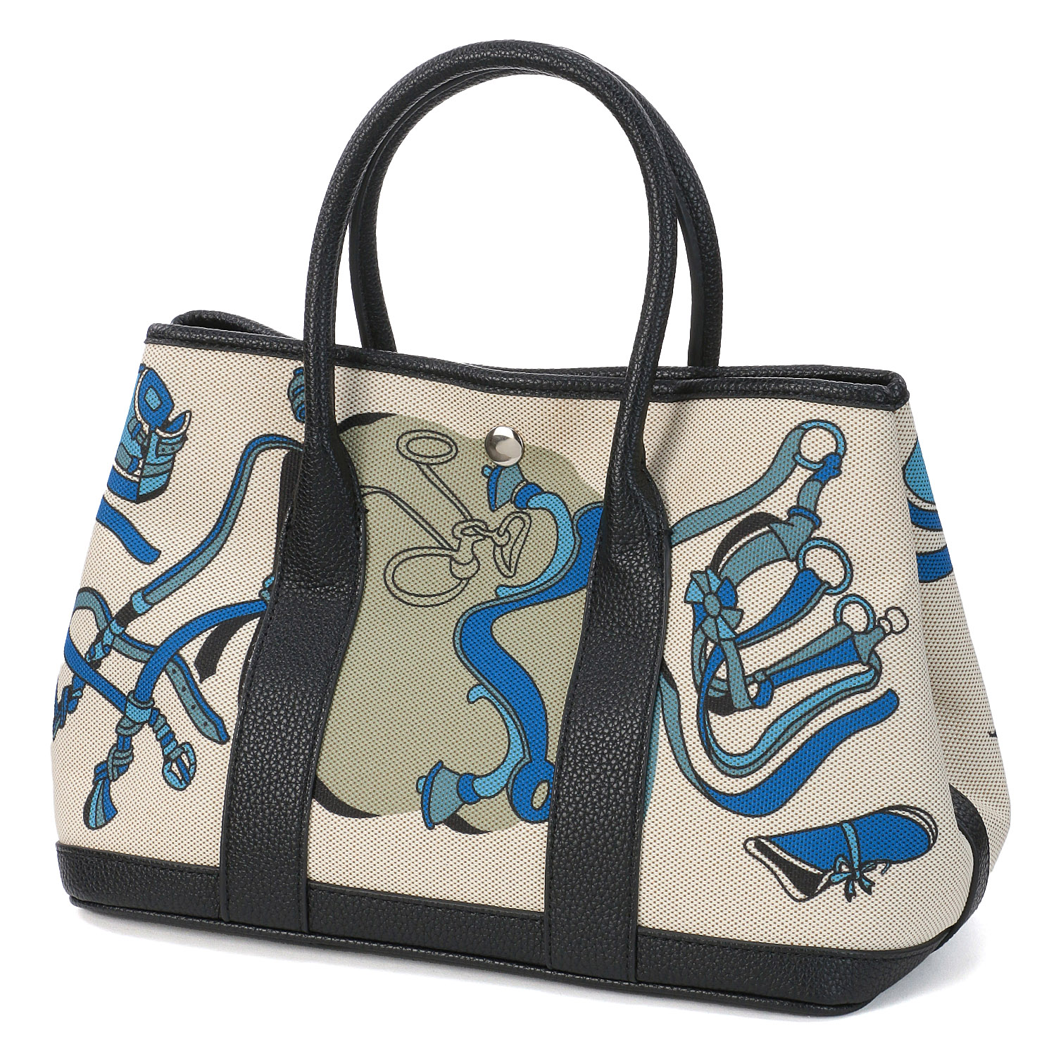 【在庫ある分で終了】motte プリントキャンバストートバッグ - 画像2