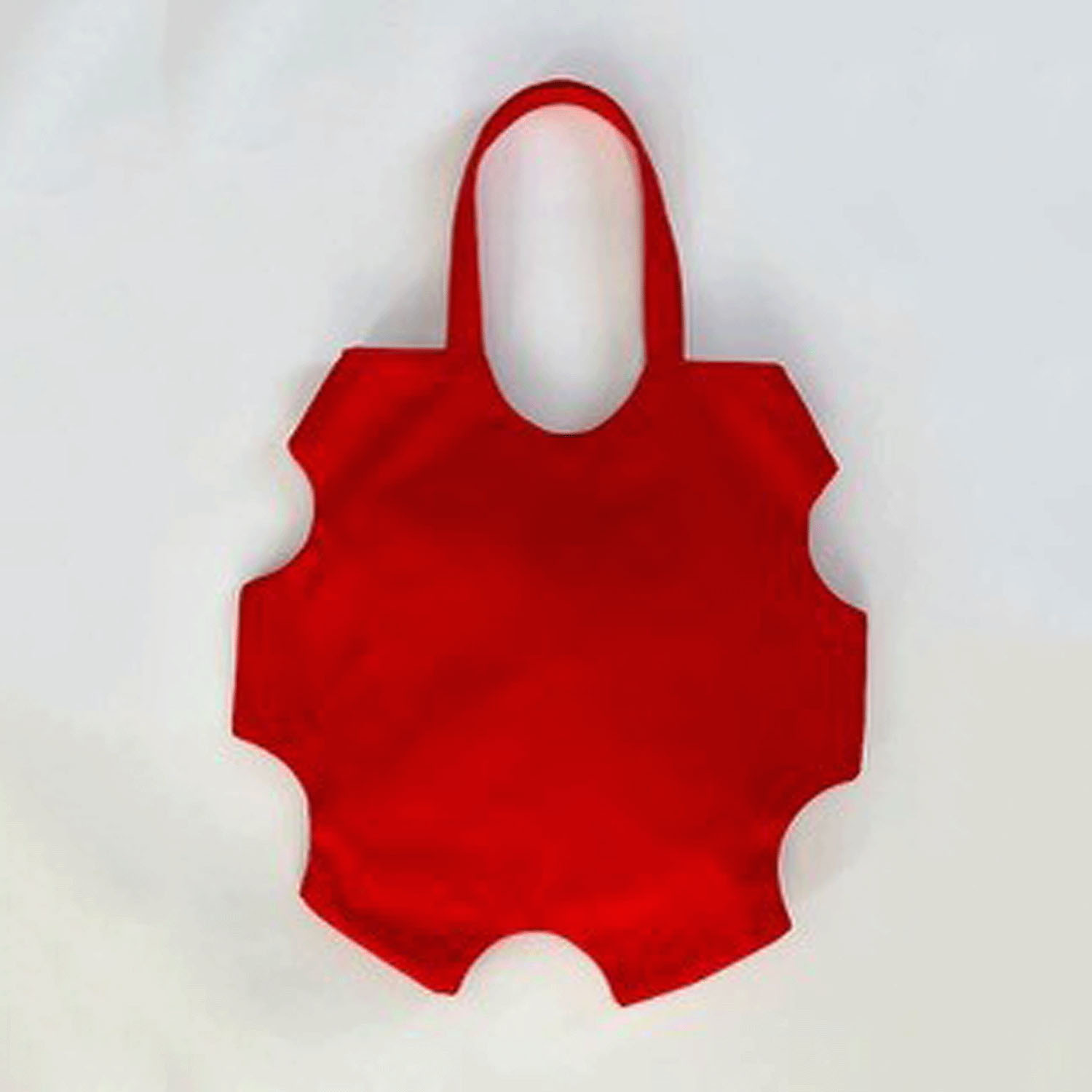 TOMOO DESIGNS  歯車型トートバッグ - 画像4