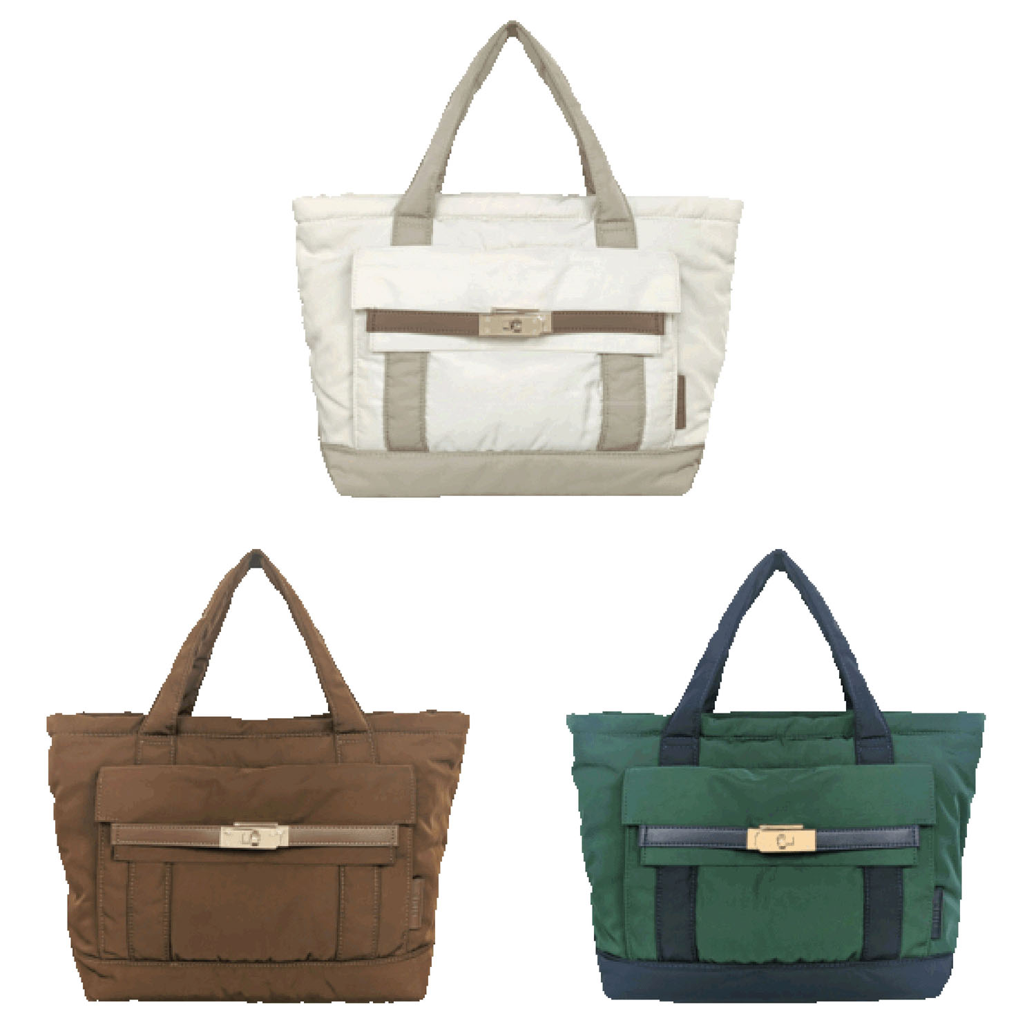 story．フラップポケットトートバッグM - 画像2