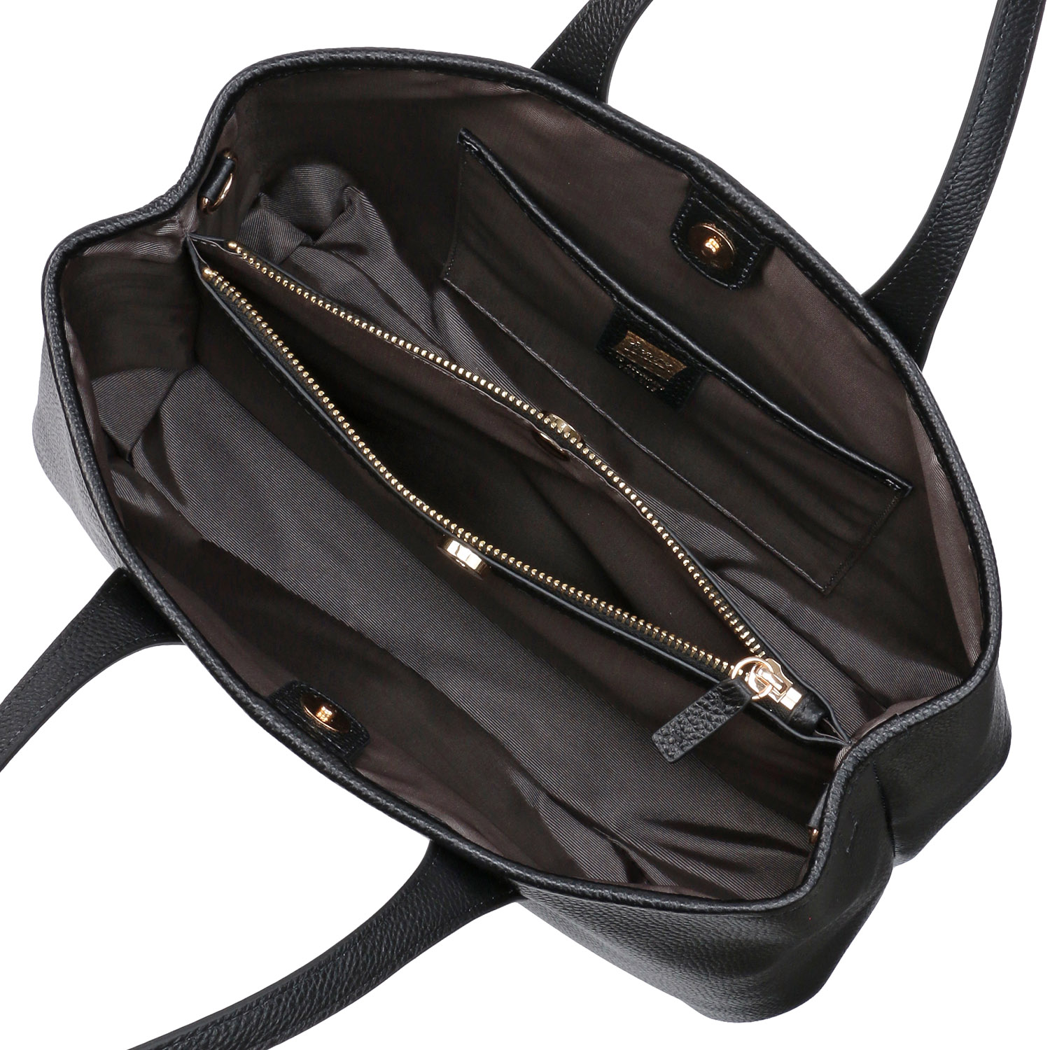 BEAURE カウレザーA4トートバッグ - 画像7