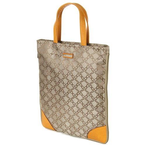 鎖柄 A4拡張縦型バッグ - 画像2