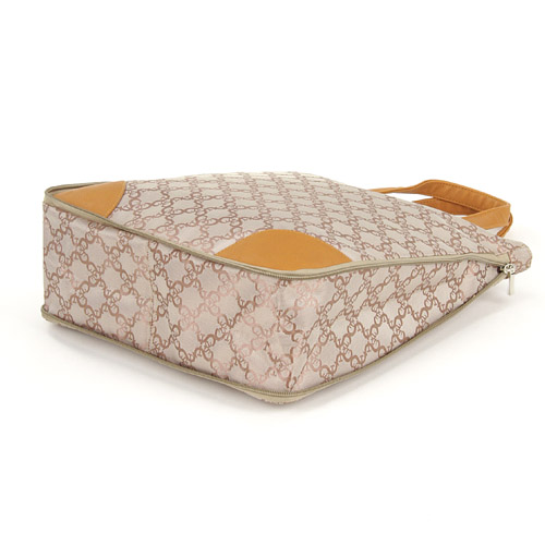 鎖柄 A4拡張縦型バッグ - 画像4