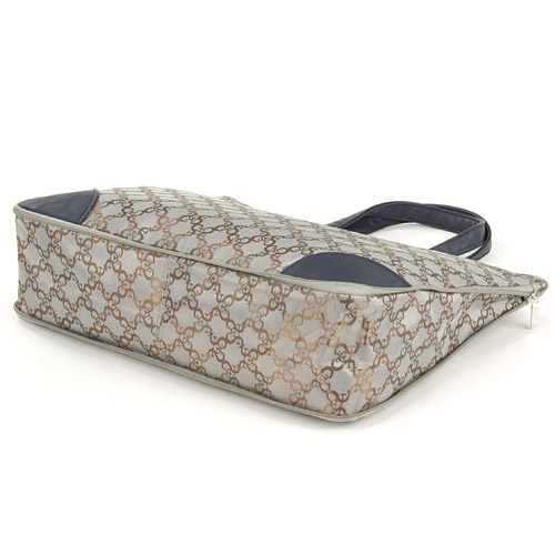 鎖柄 A4横手提げバッグ - 画像3