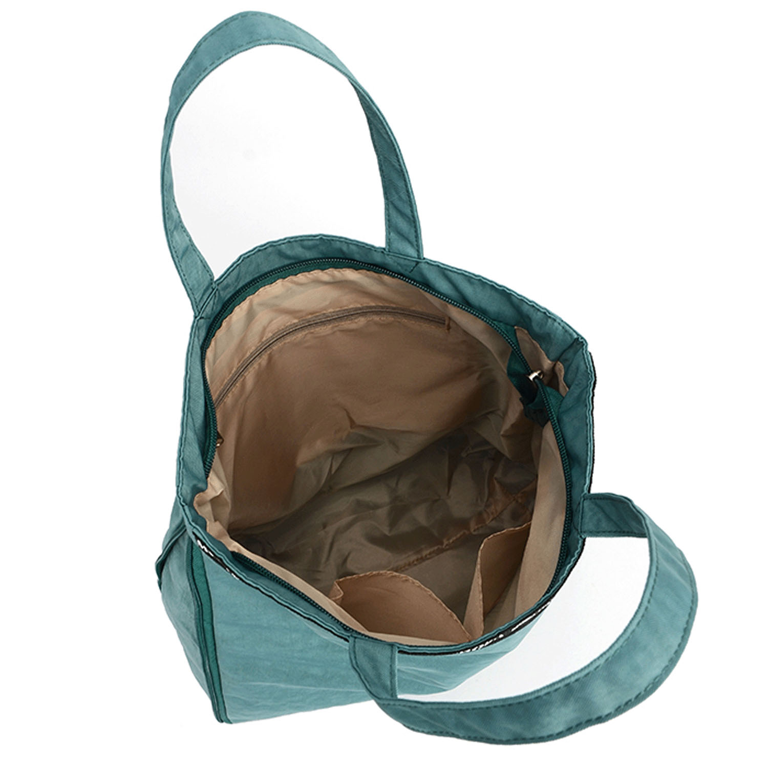 ロゴテープ付A4拡張縦型バッグ - 画像5