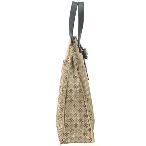 リボンポイントA4拡張縦型バッグ - 画像5