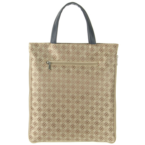 リボンポイントA4拡張縦型バッグ - 画像6