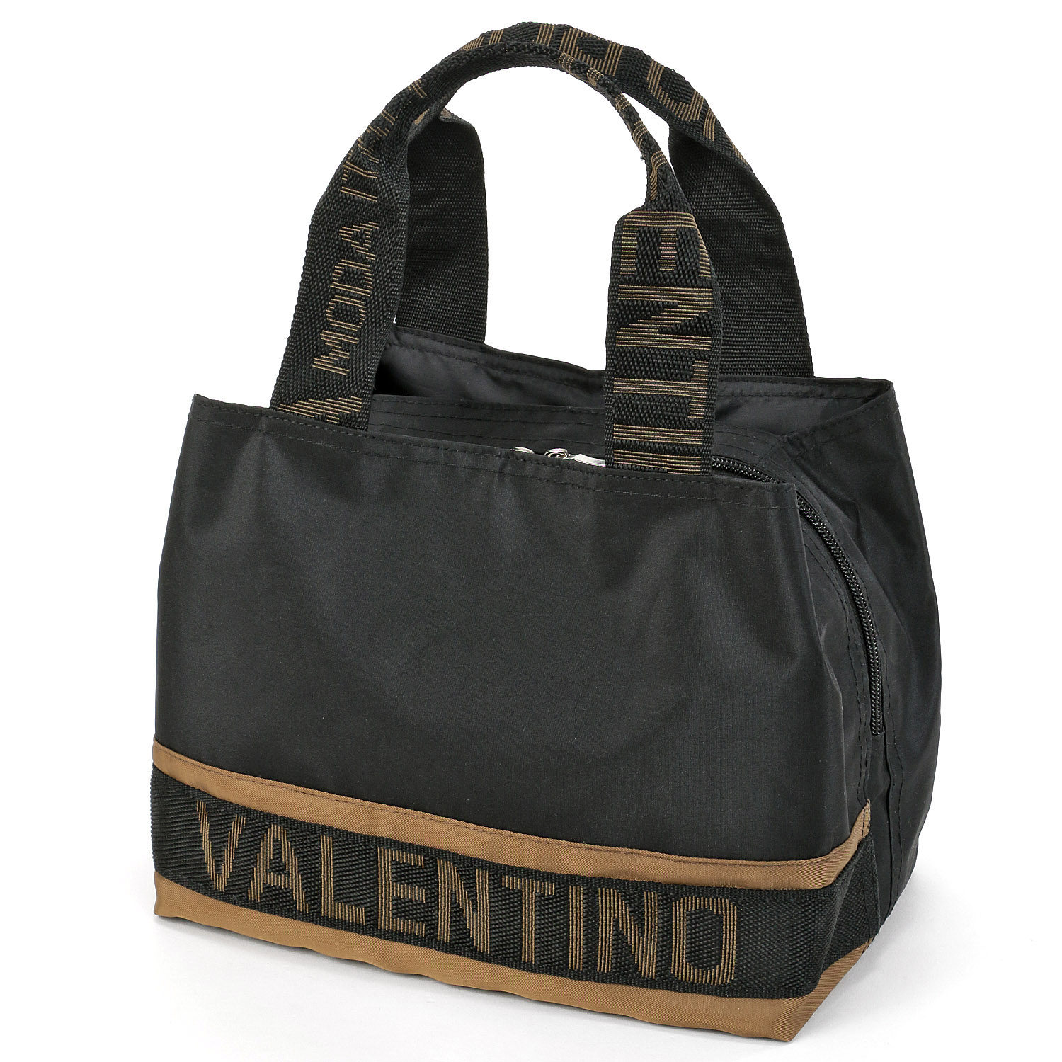 VRロゴテープ両あおり型バッグ - 画像1