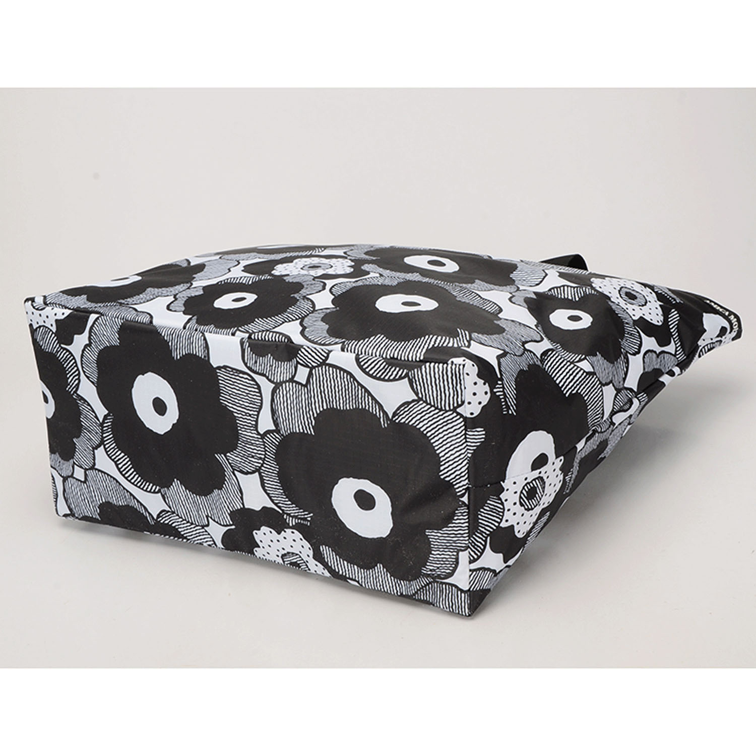 北欧花柄トートバッグ大 - 画像5